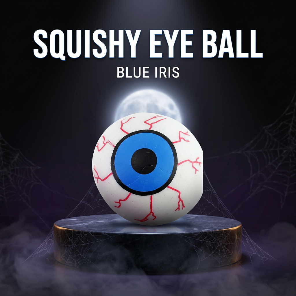 Squishy Eye Ball Assorted