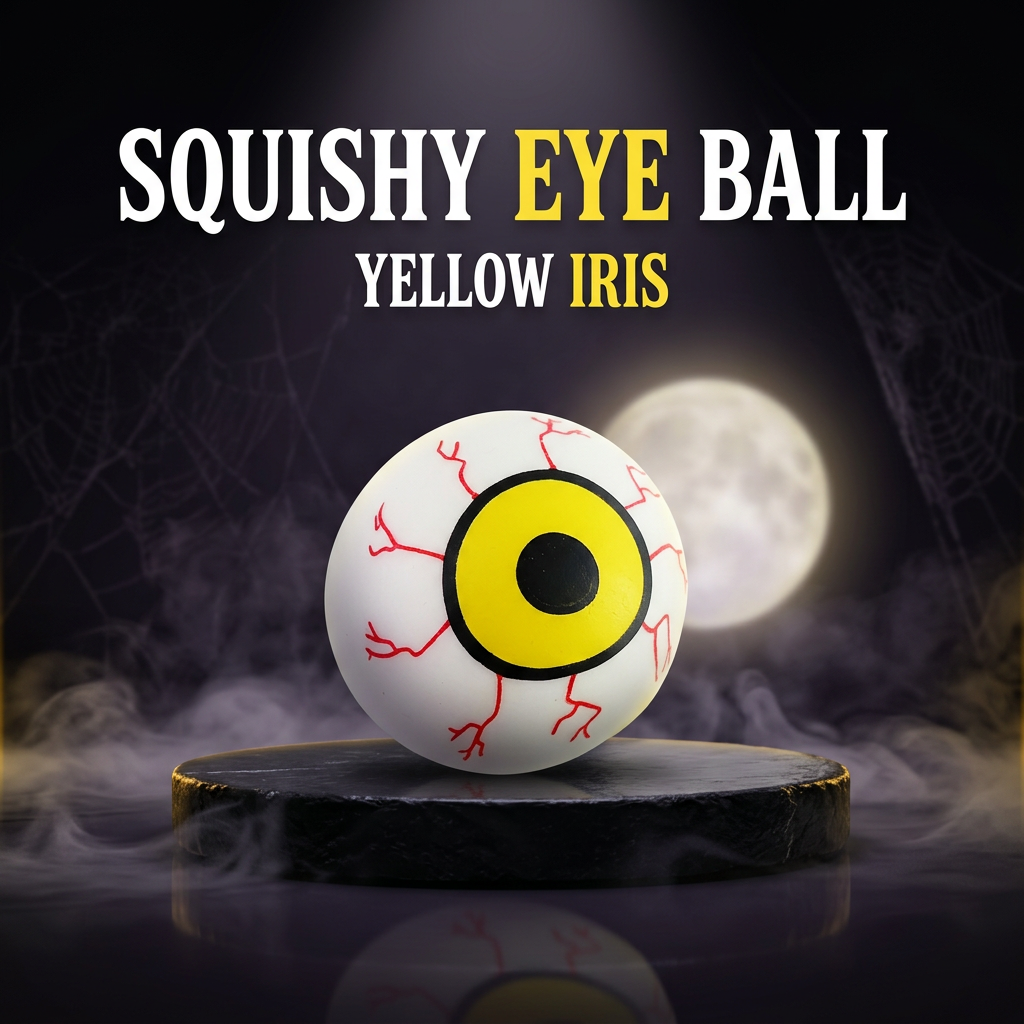 Squishy Eye Ball Assorted