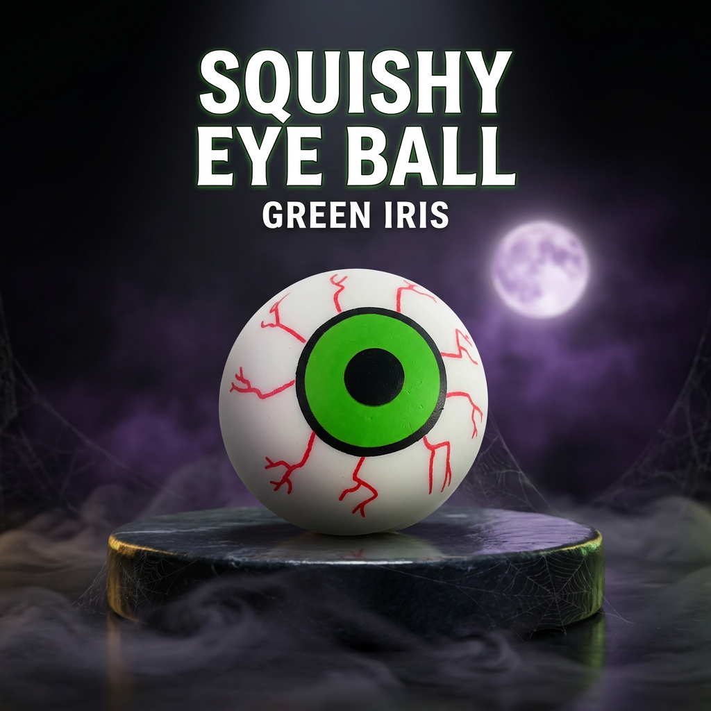 Squishy Eye Ball Assorted