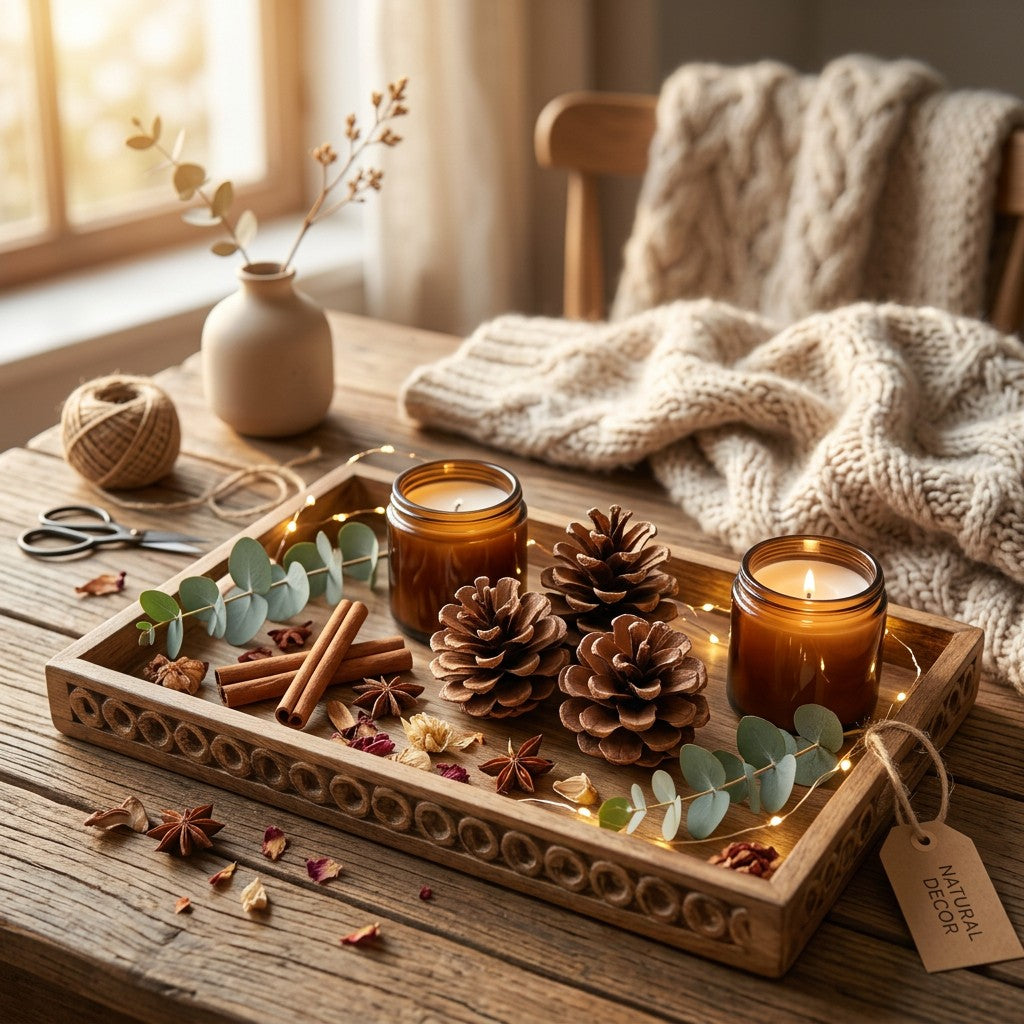 Pine Cone - 50gm