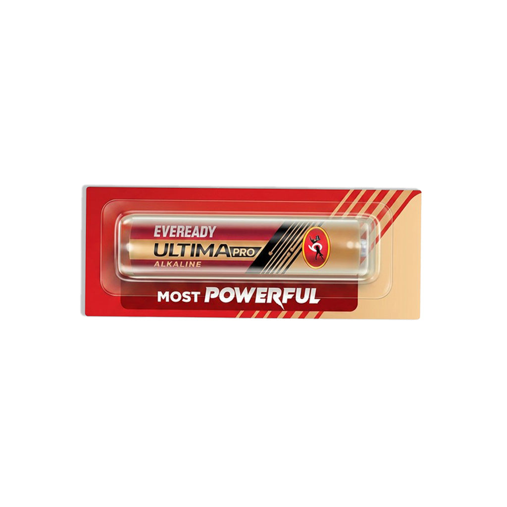 Eveready Ultima Alkaline AAA Battery 1pc