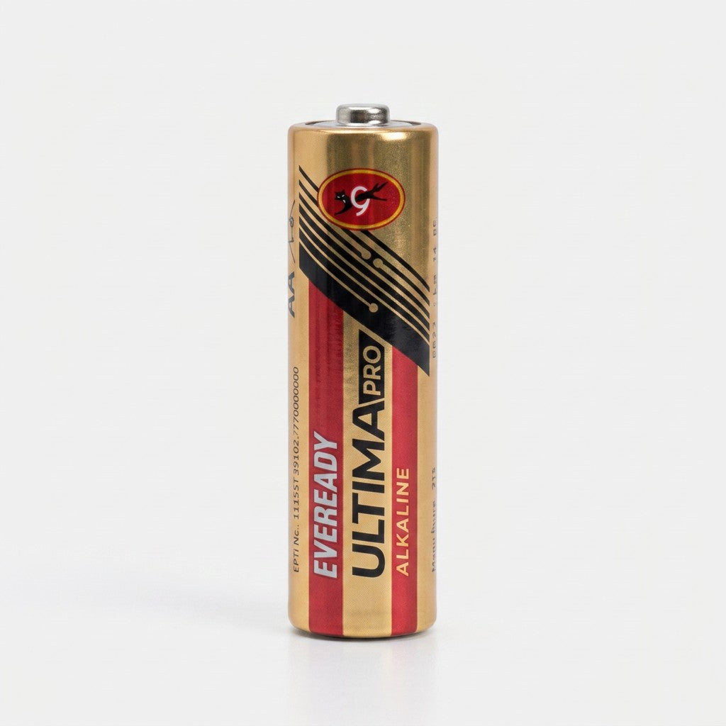 Eveready Ultima Alkaline AAA Battery 1pc