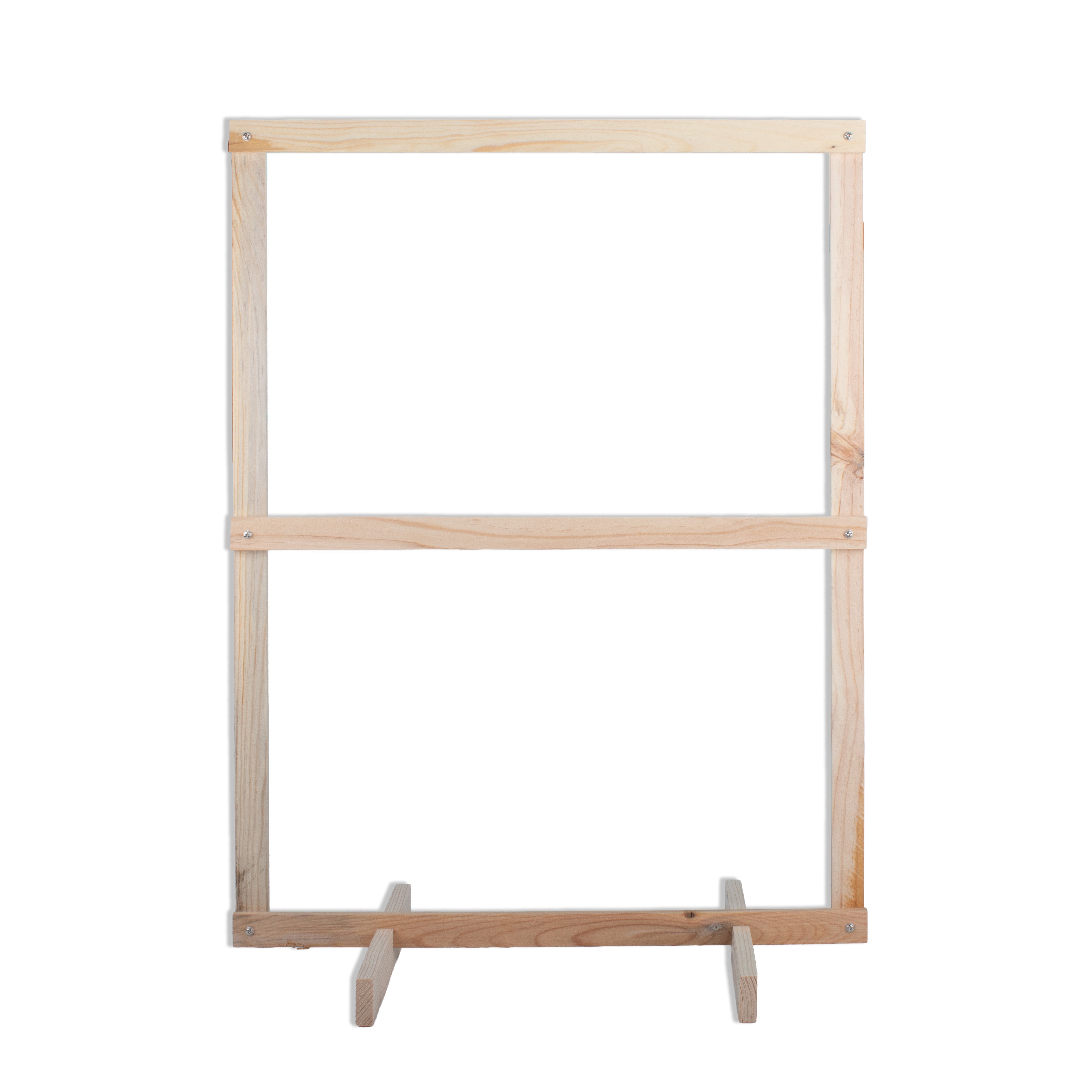 Pinewood Foldable Decoration Backdrop Stand 23 X 30inch 1pc