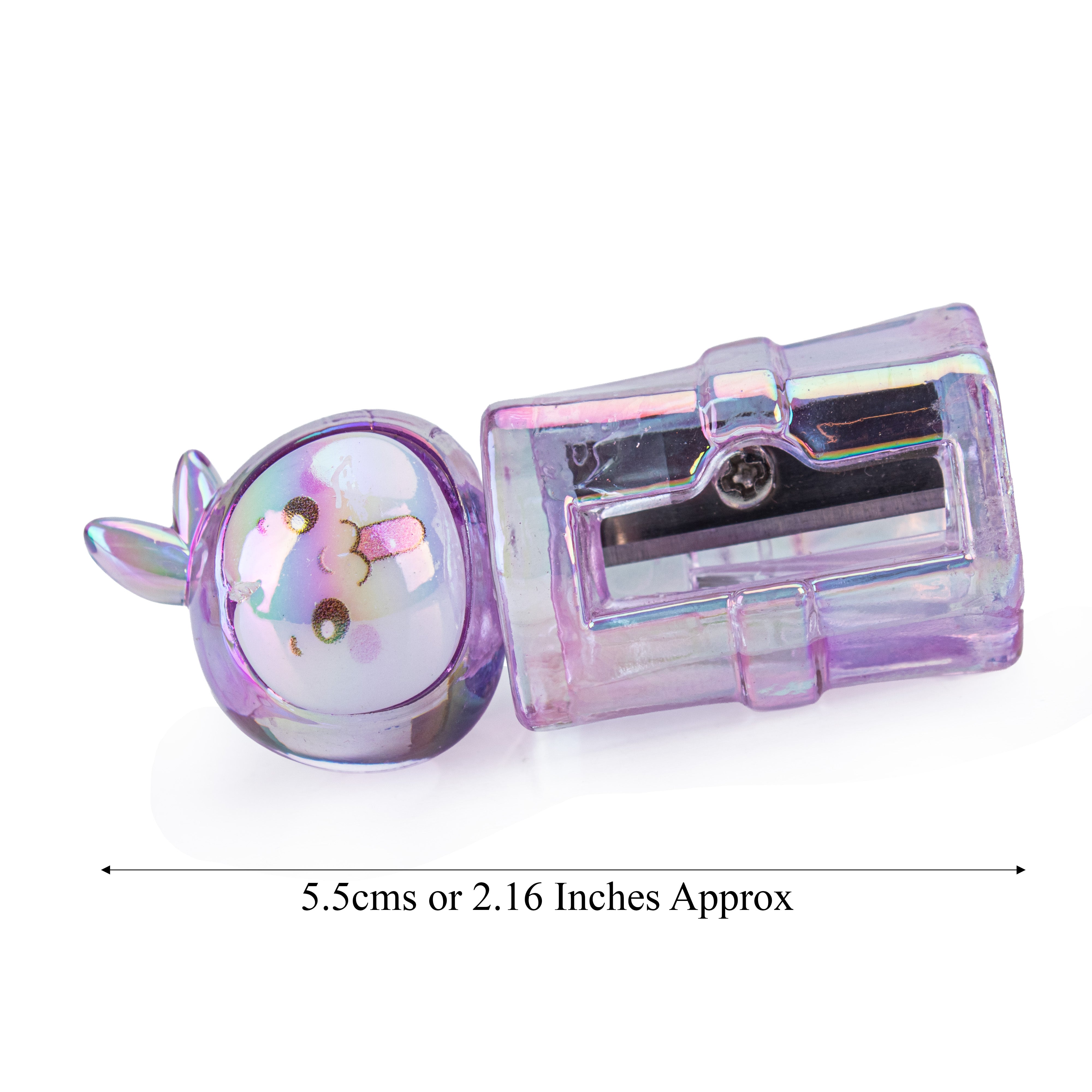 Pencil Sharpener Bunny L5.5cm 1pc
