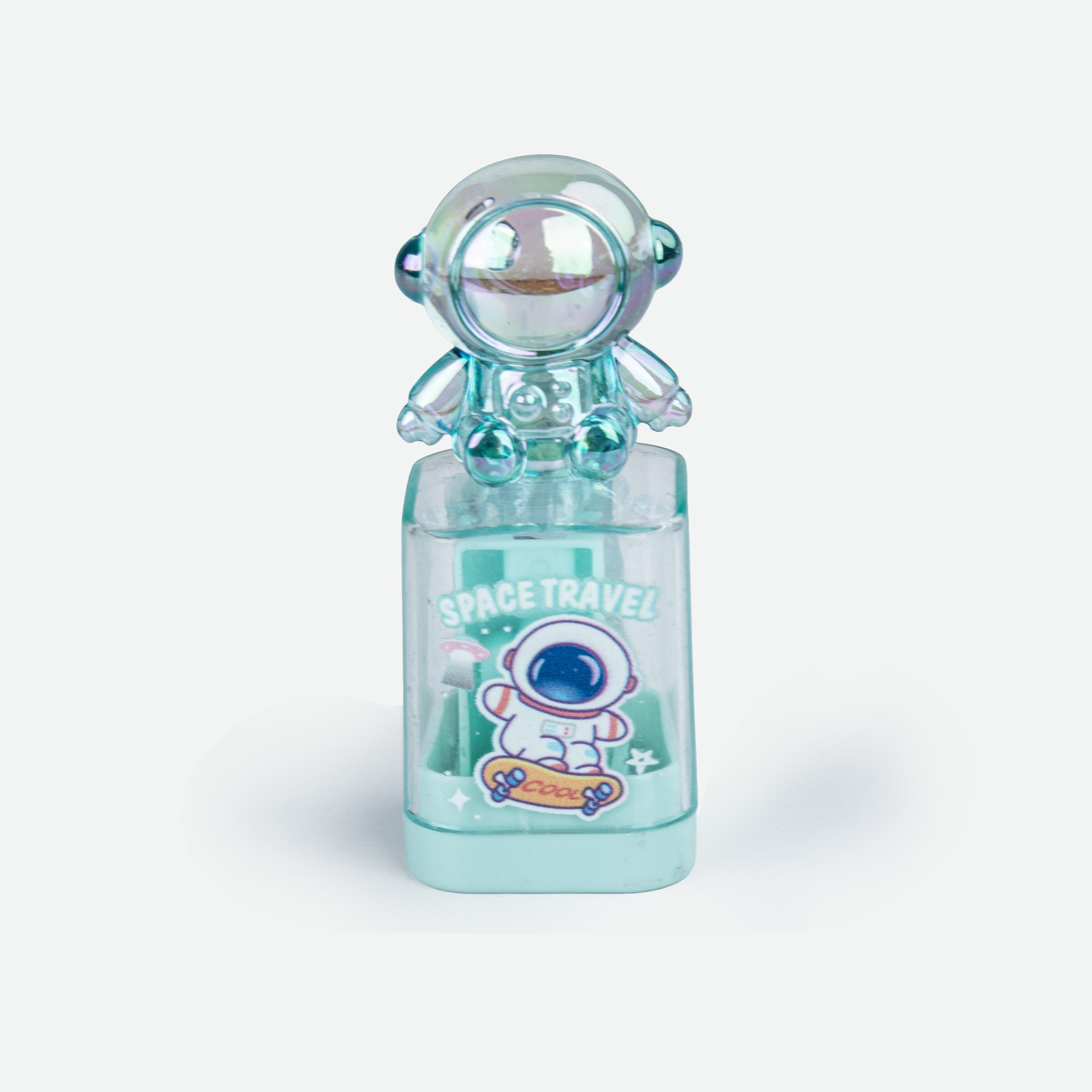 Pencil Sharpener Space Travel 1 pc