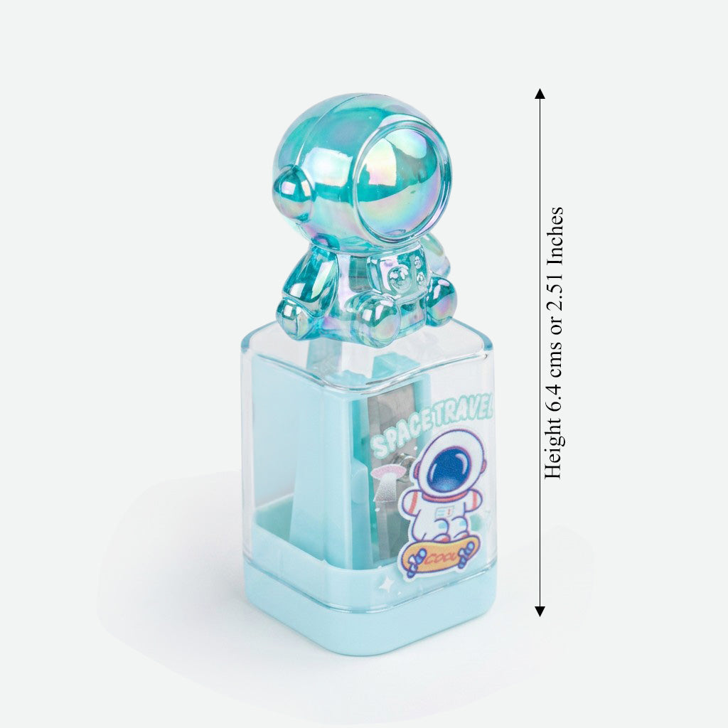 Pencil Sharpener Space Travel 1 pc