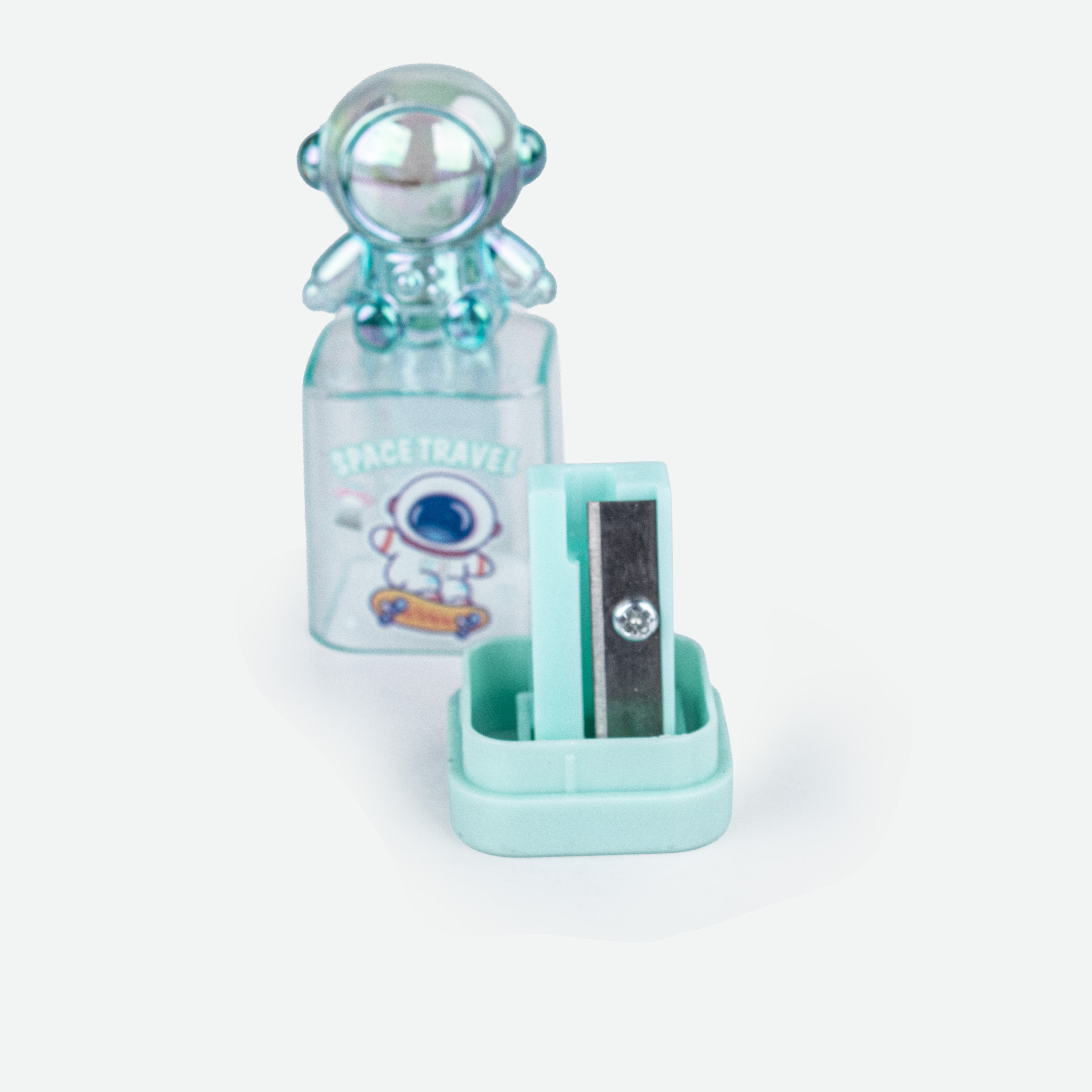 Pencil Sharpener Space Travel 1 pc