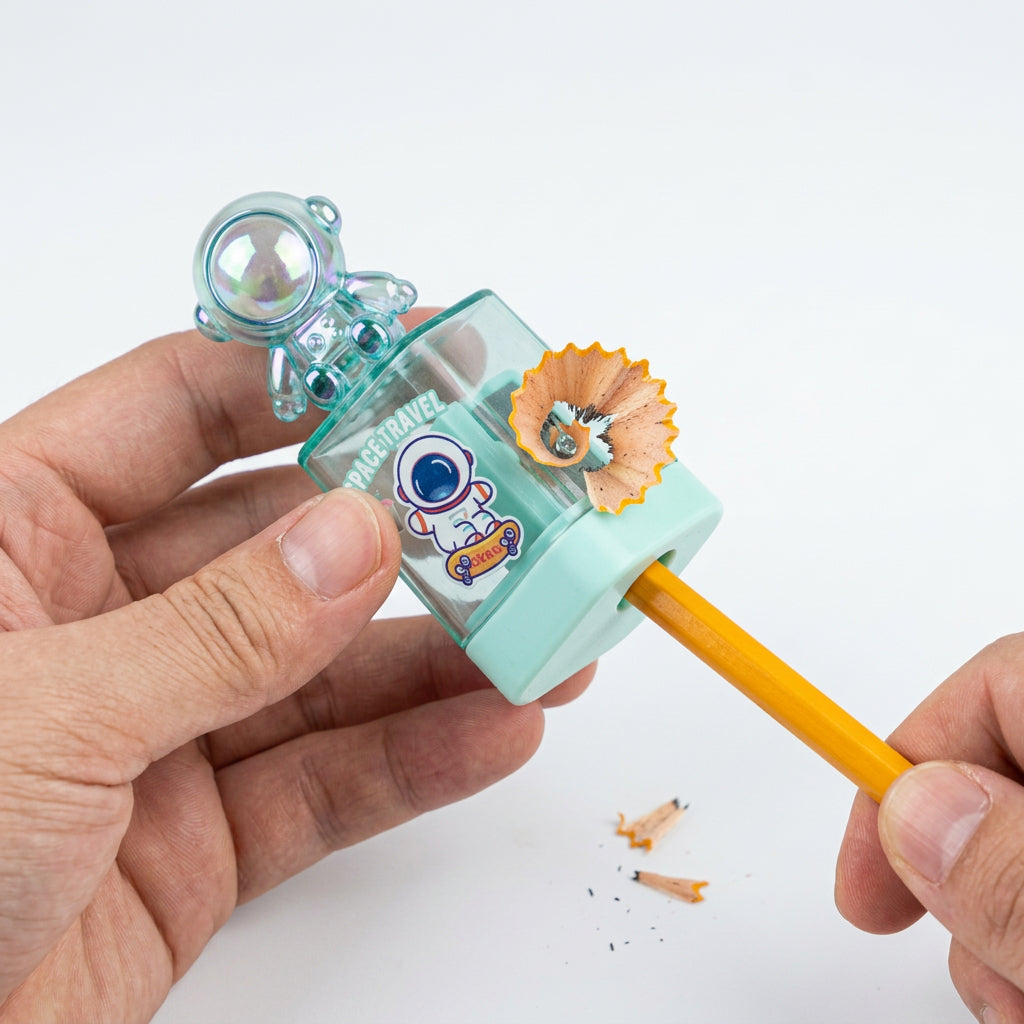 Pencil Sharpener Space Travel 1 pc
