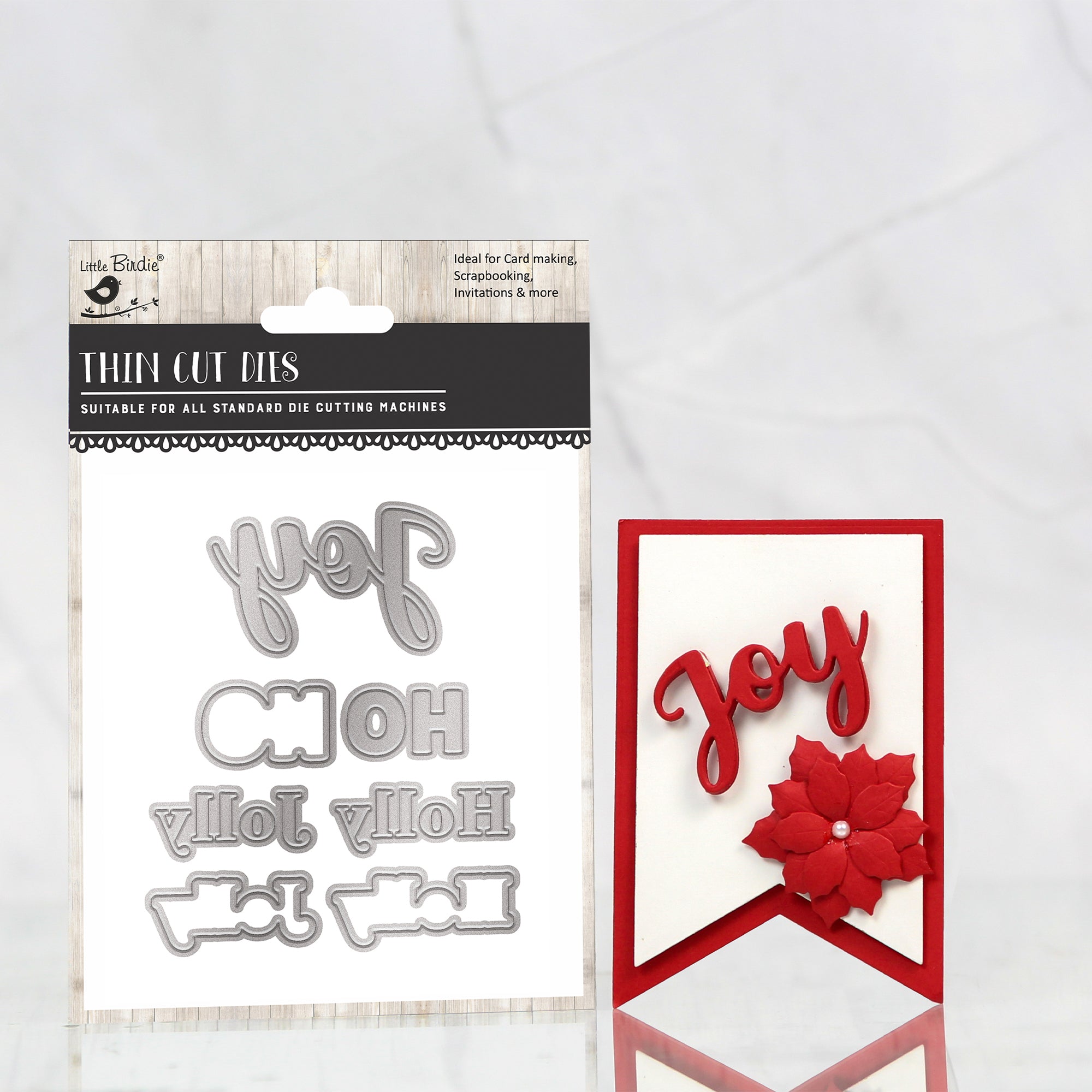 Dreamcut Machine and Thin Cut Dies Combo - 2