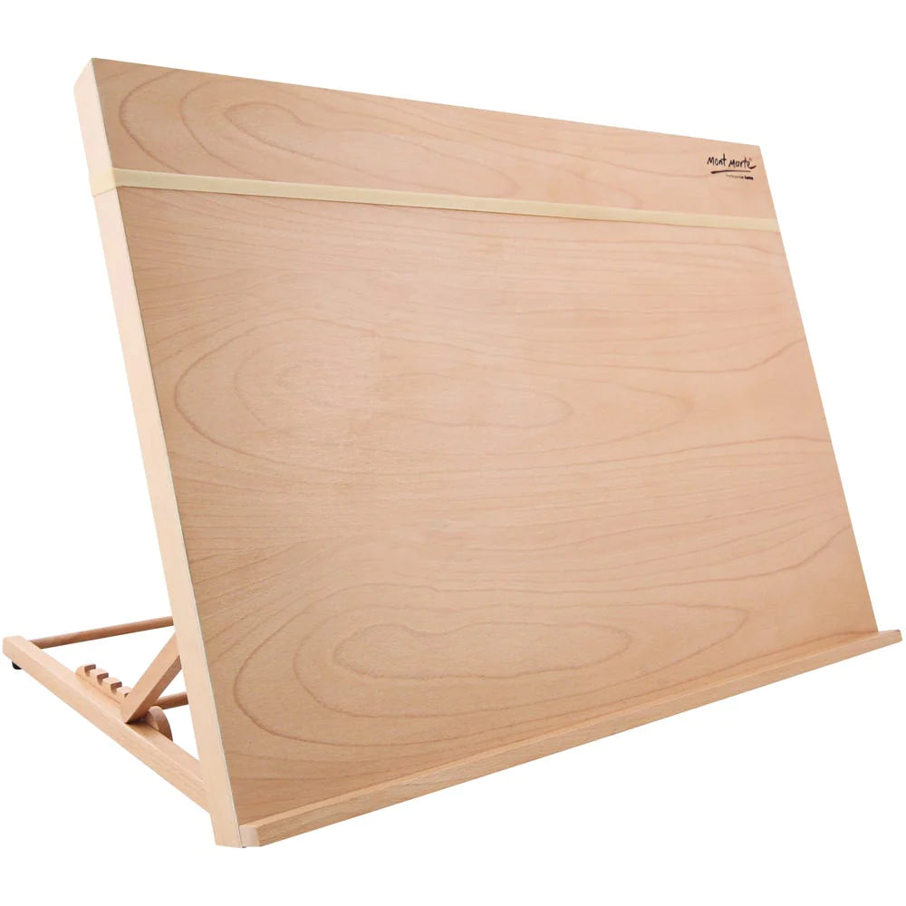 Mont Marte Drawing Board A3 With Elastic Band