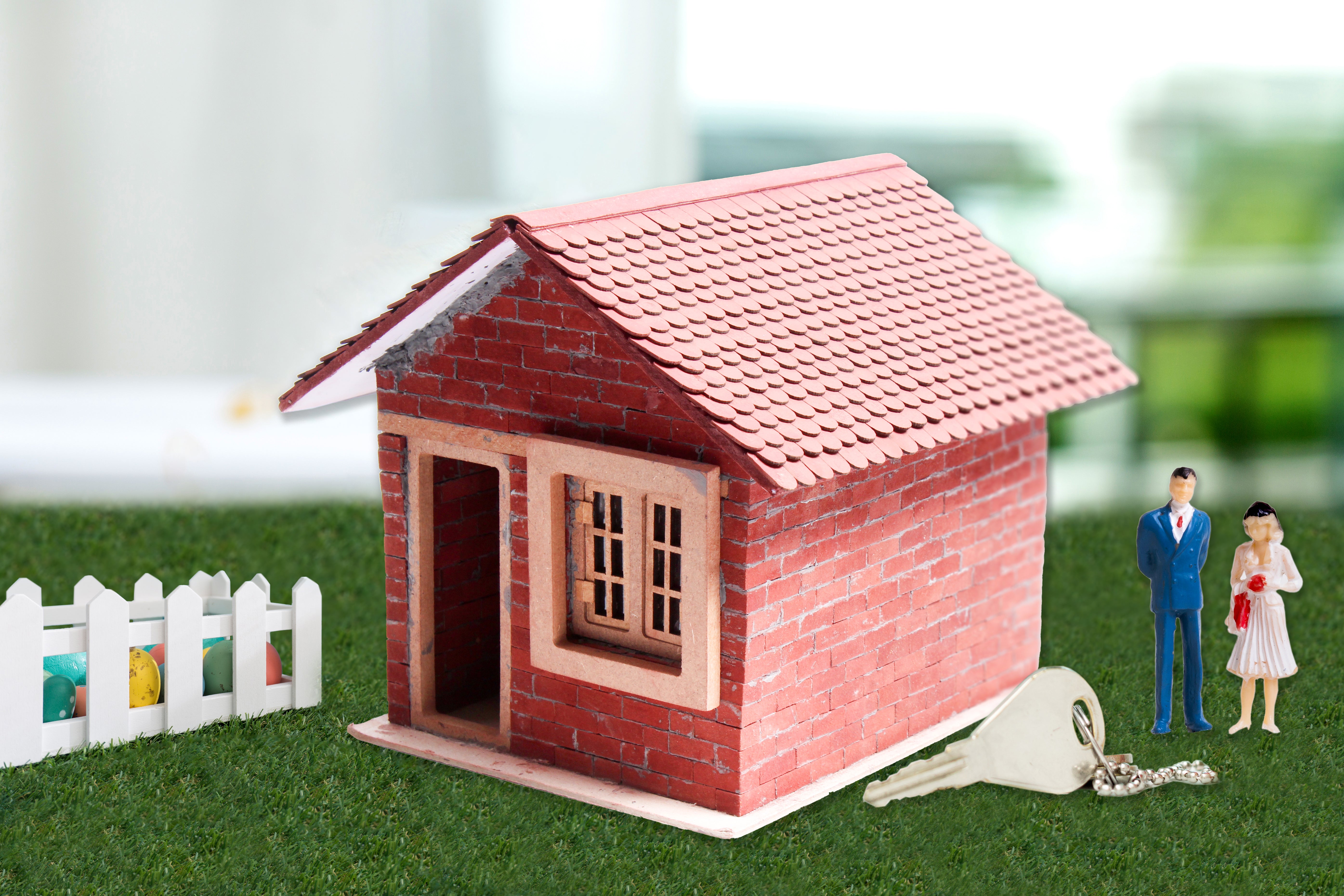 DIY Build a Mini Cottage Kit | House Making Craft Kit for Kids & Adults