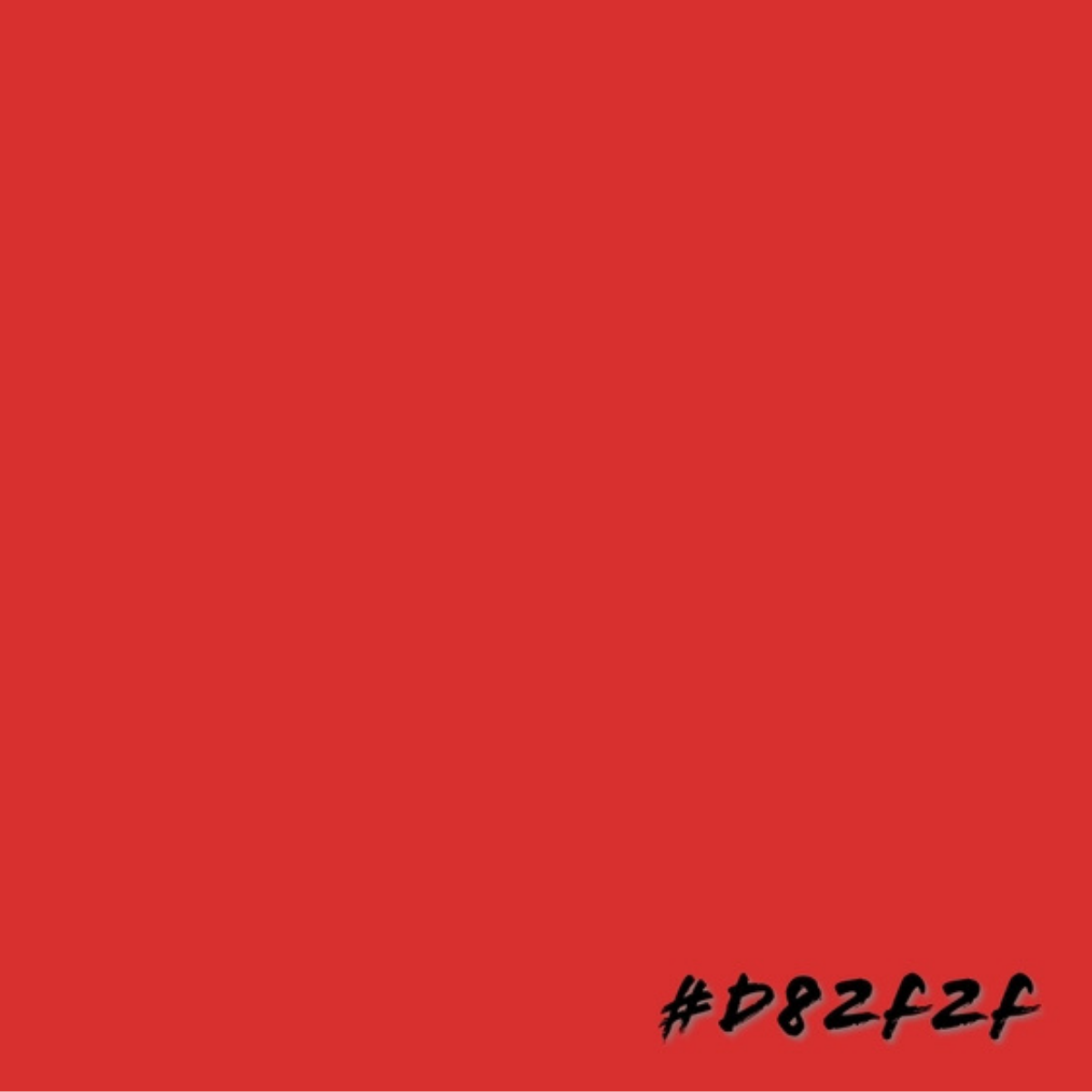 Graffiti Spray Paint Middle Red 400ml Bottle