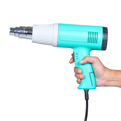 Heat Gun 1600W Temperature 180C - 650C 1 Box Lb