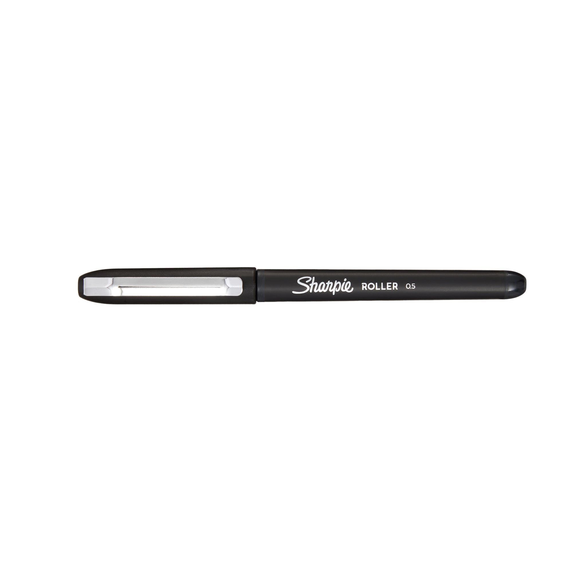 Sharpie Roller Ball Pen Black 0.5Mm 2093200 2Pc Blister