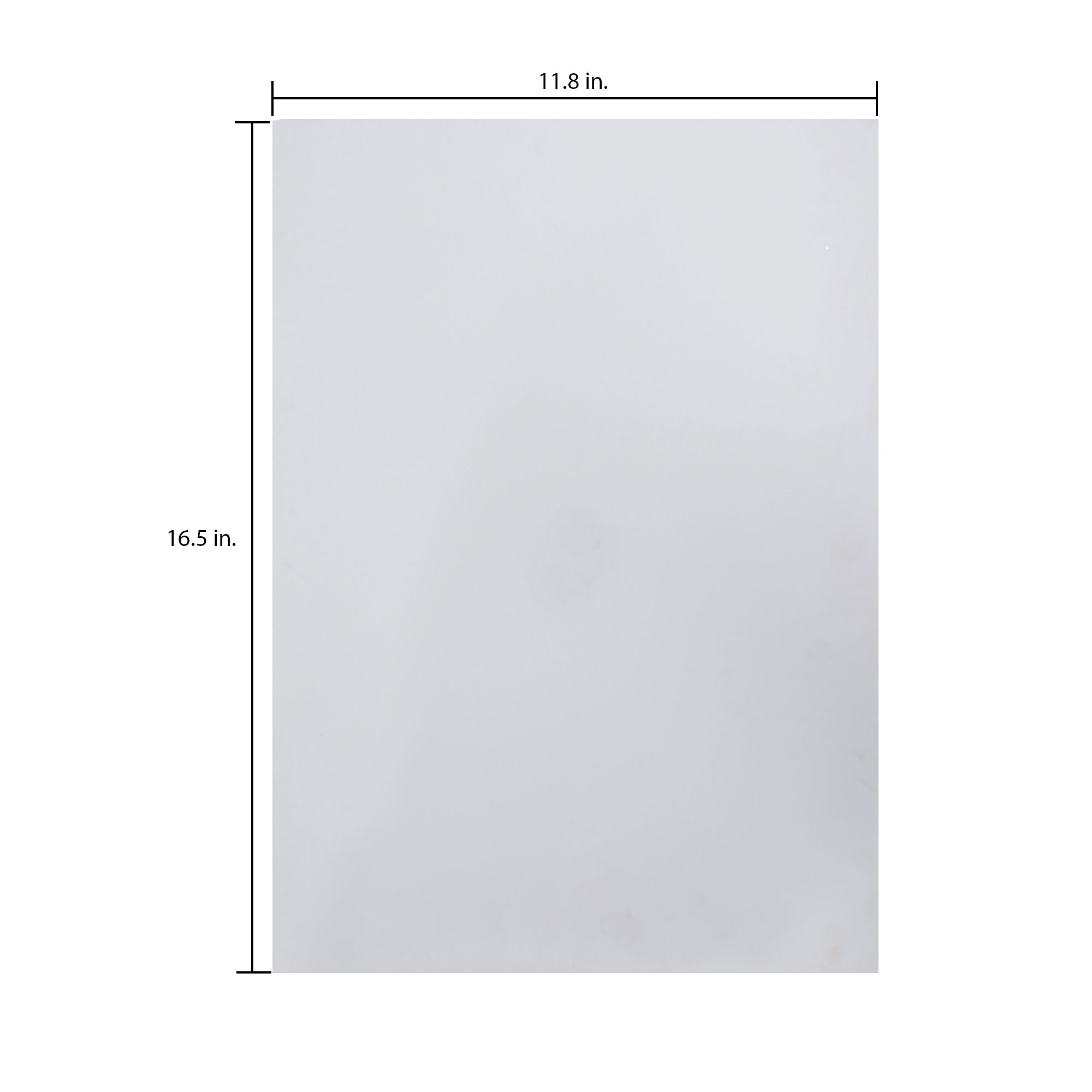 Build A Home Floor And Roof Sun Board W11.75 X H17 X D0.19 inch 1Sheet