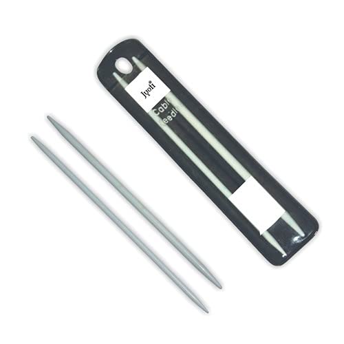 Cable Needle Straight 2pc Pkt 10pc