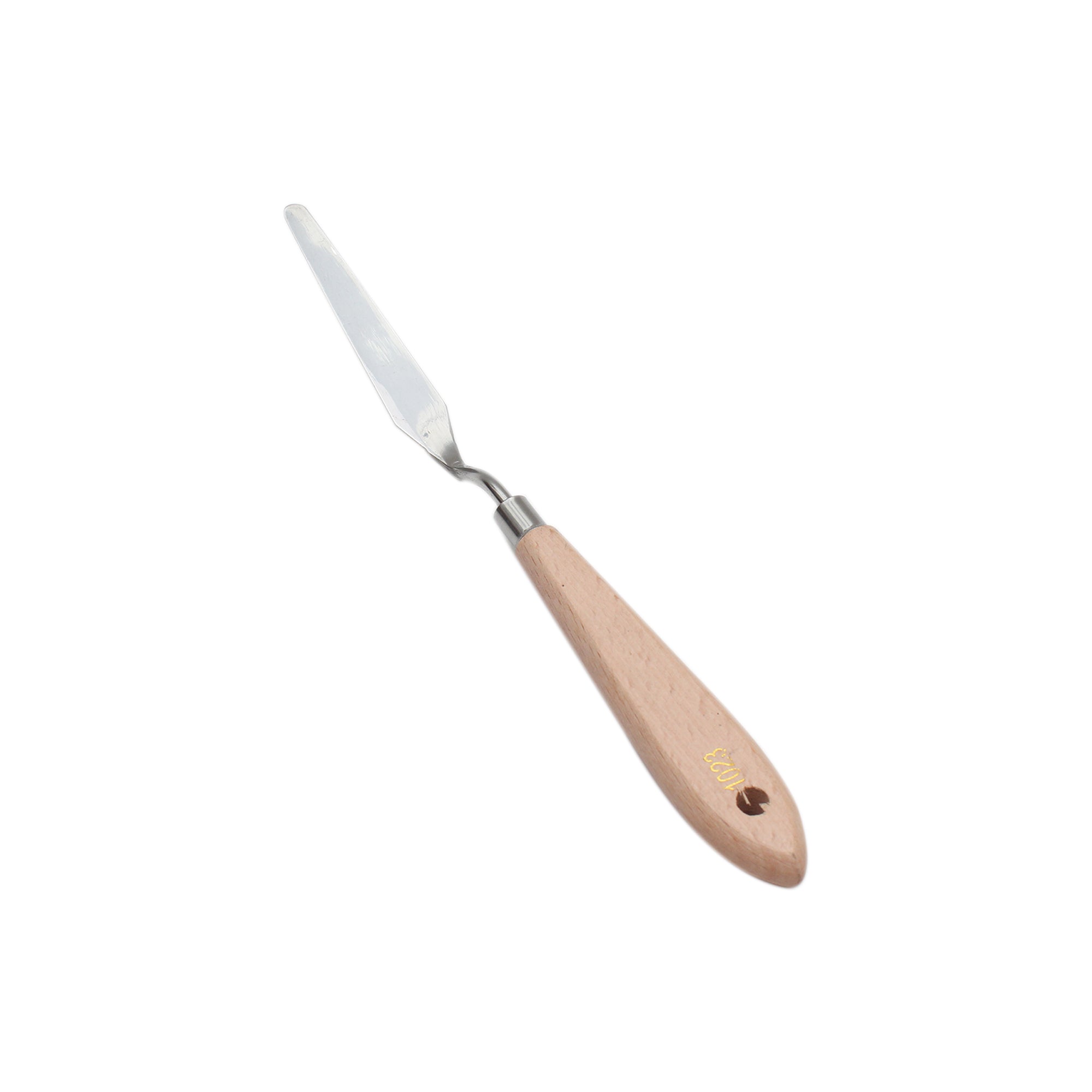 Little Birdie Wooden Palette Knife - 22.5cm