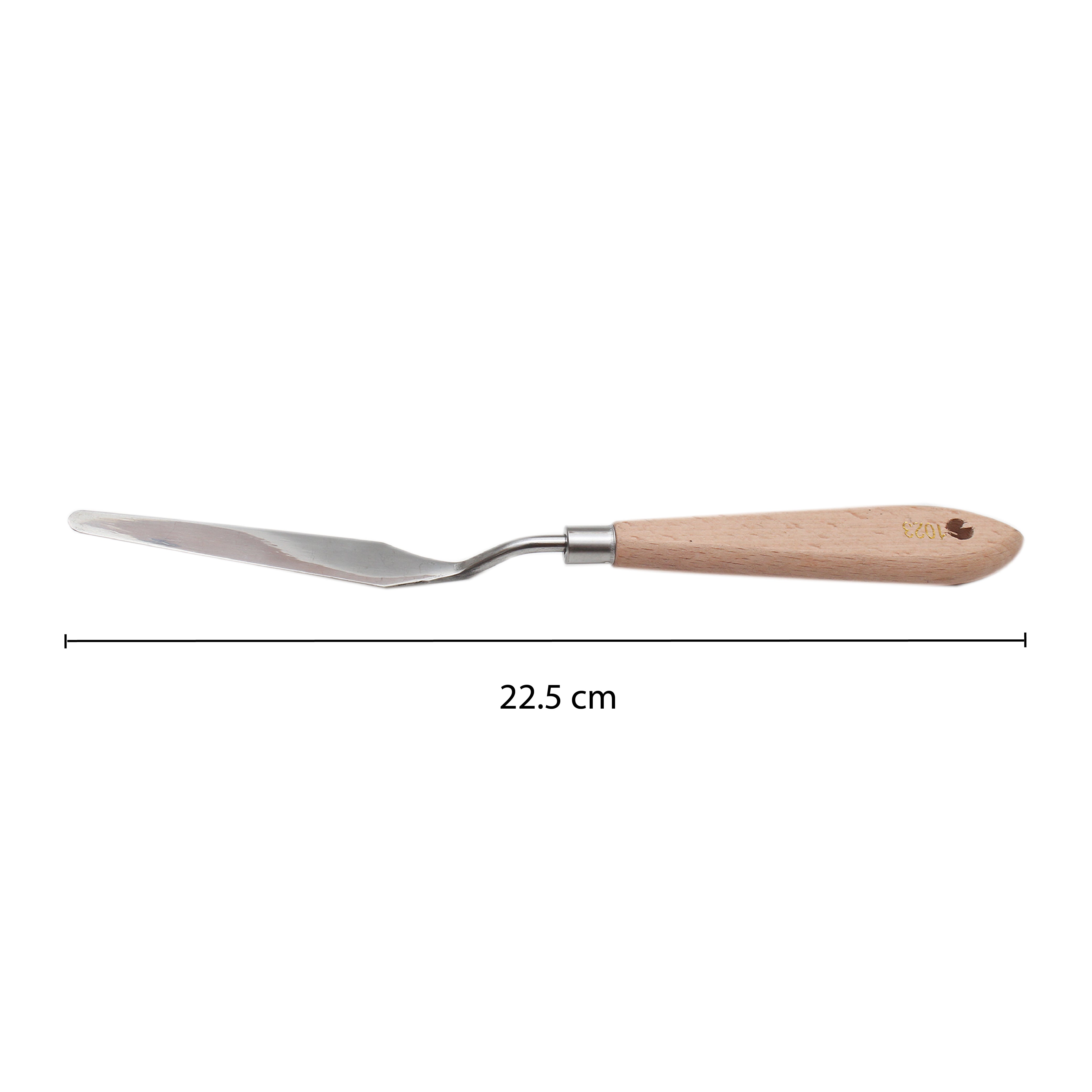 Little Birdie Wooden Palette Knife - 22.5cm