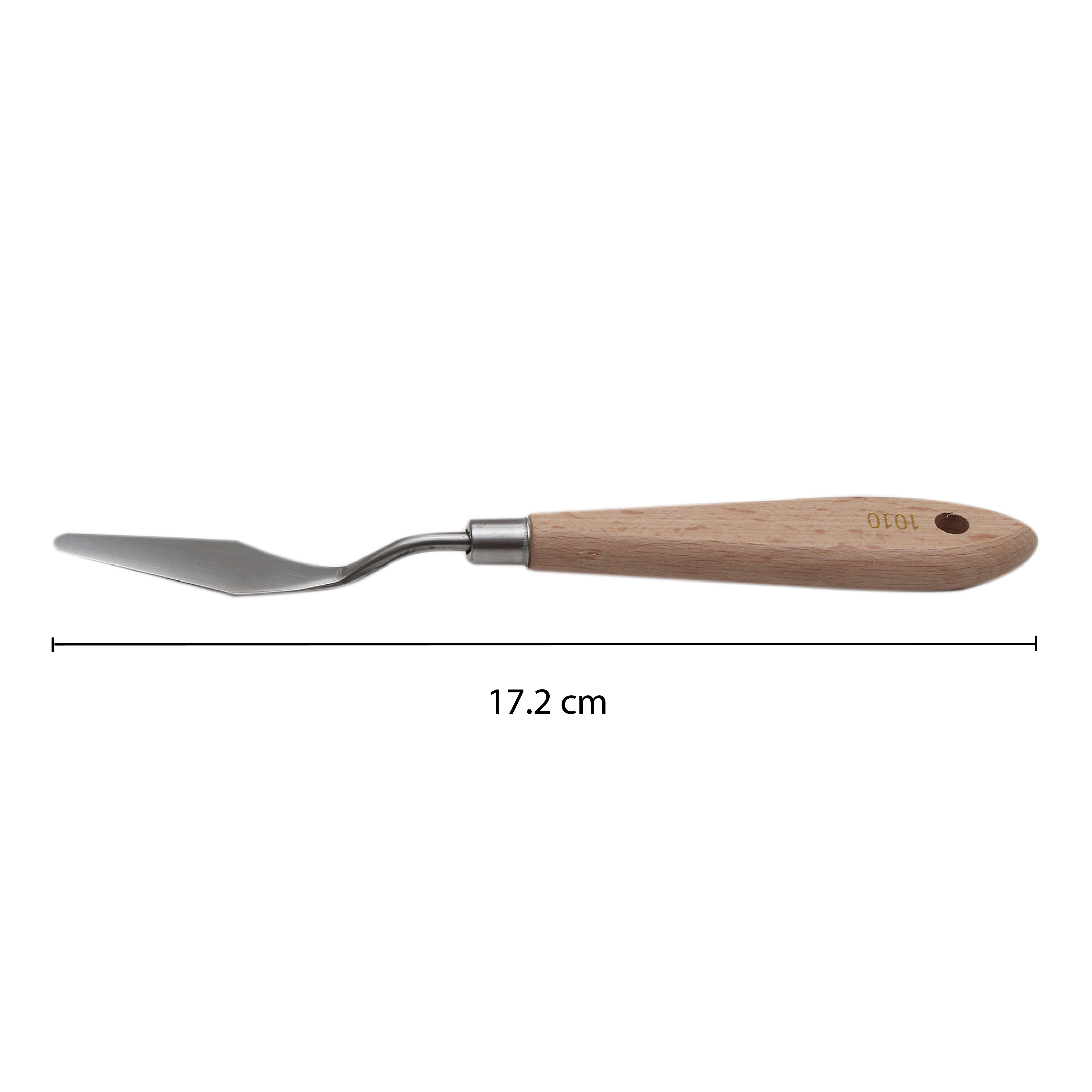 Wooden Palette Knife #1010 1Pc Pb Ib