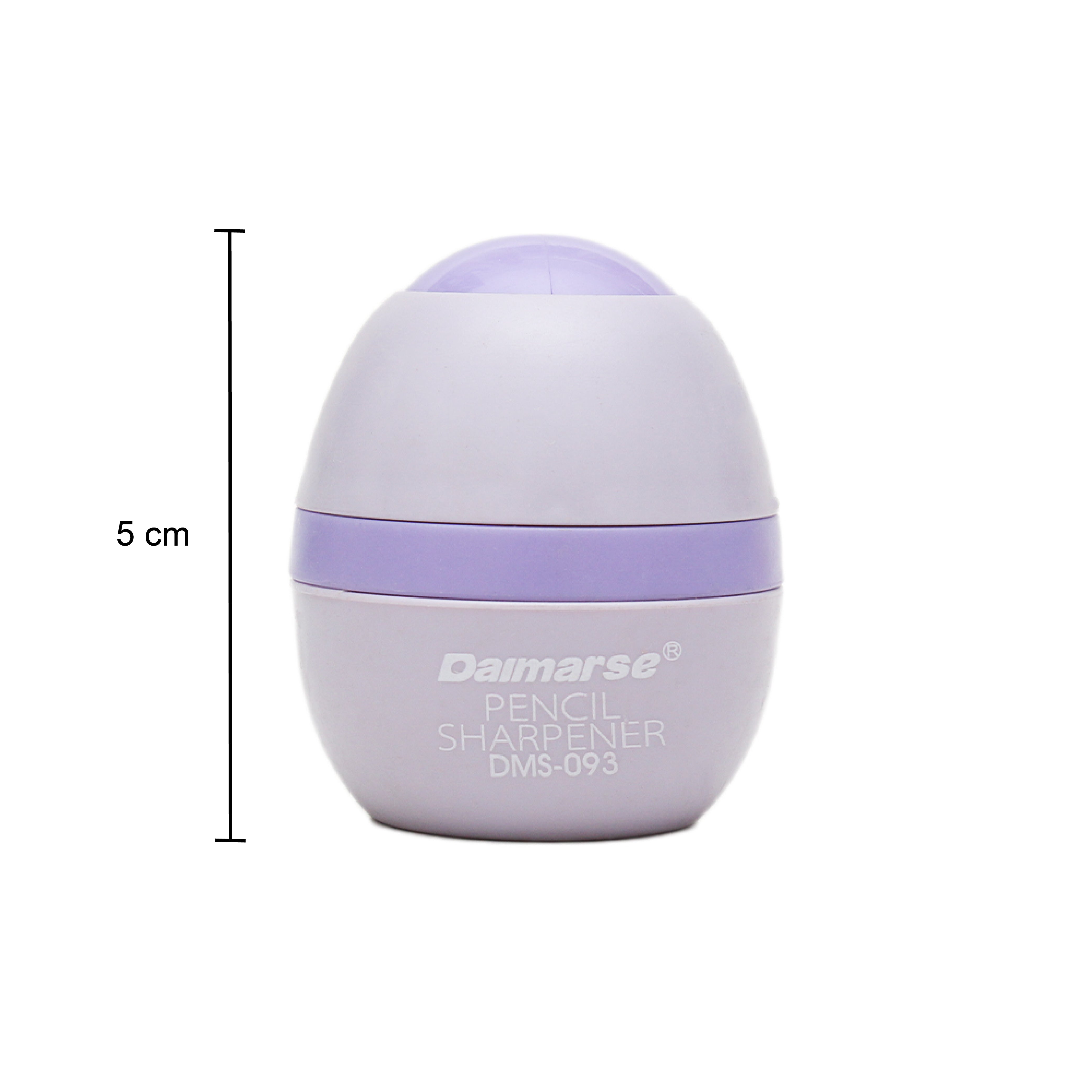 Sharpener Egg Shape - Lavender