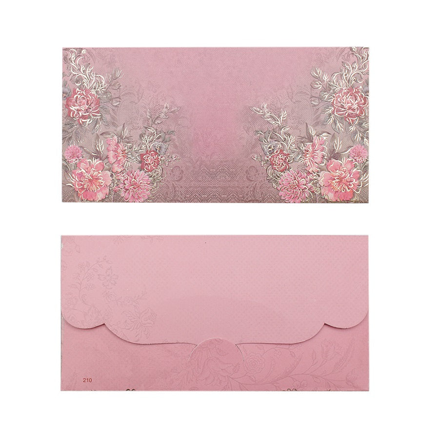 Decorative Gift Envelopes Assorted Colours 1Pc Ib