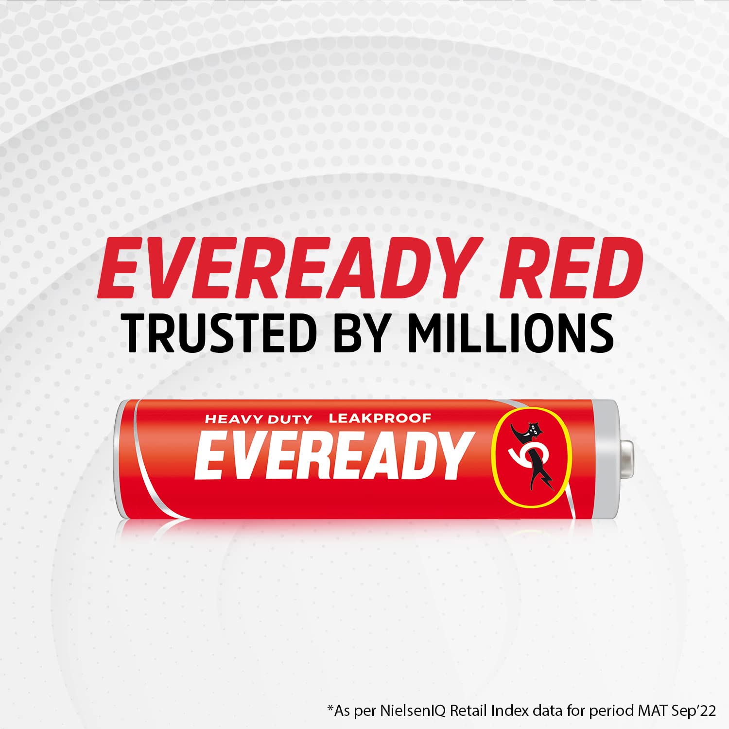 Eveready Give Me Red Aaa 1012 Battery 1Pc