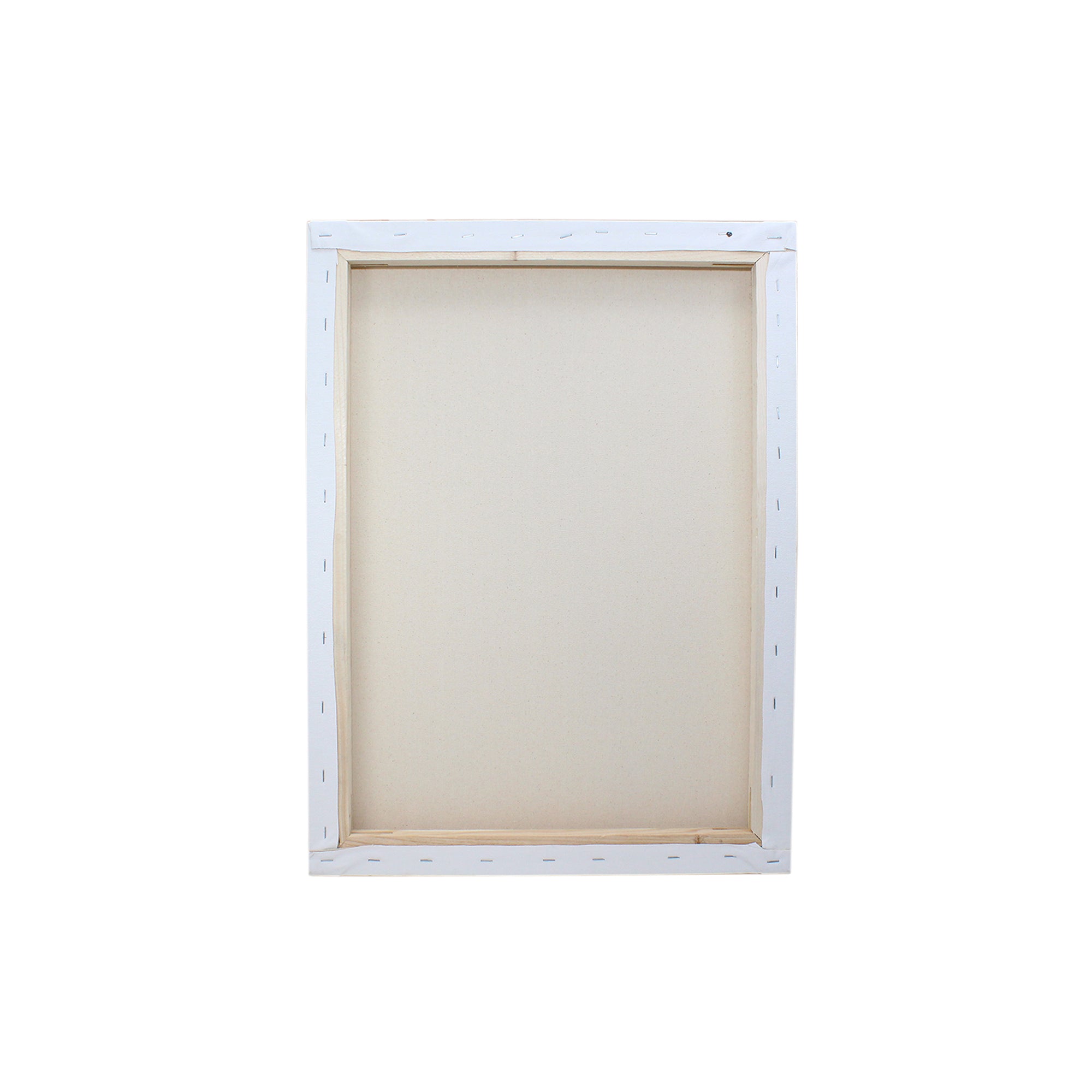 Stretched Canvas Frame 16X30Mm 230Gsm 12 X 16Inch 1Pc