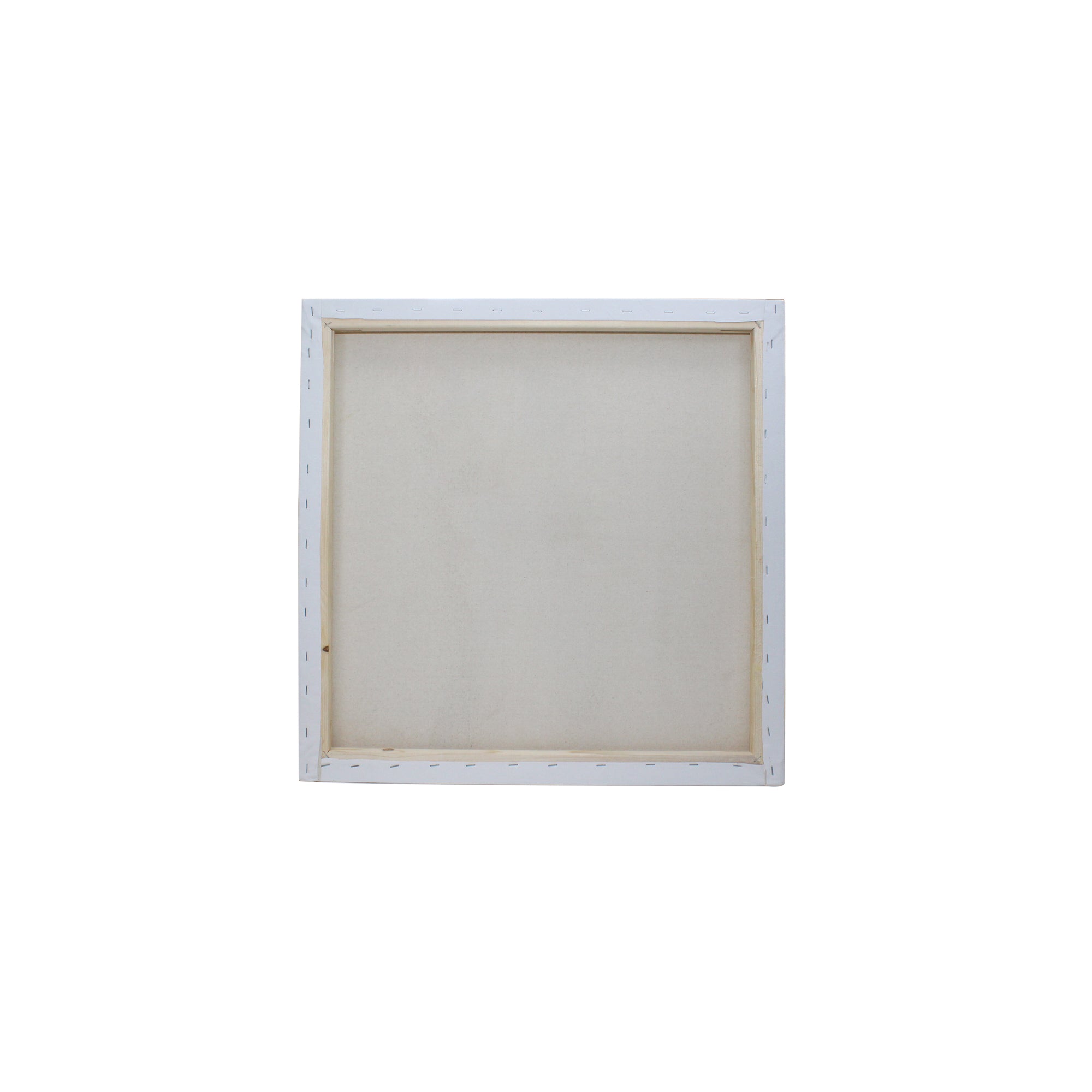 Stretched Canvas Deep Edge Frame 34X37Mm 305Gsm 6 X 6Inch 1Pc
