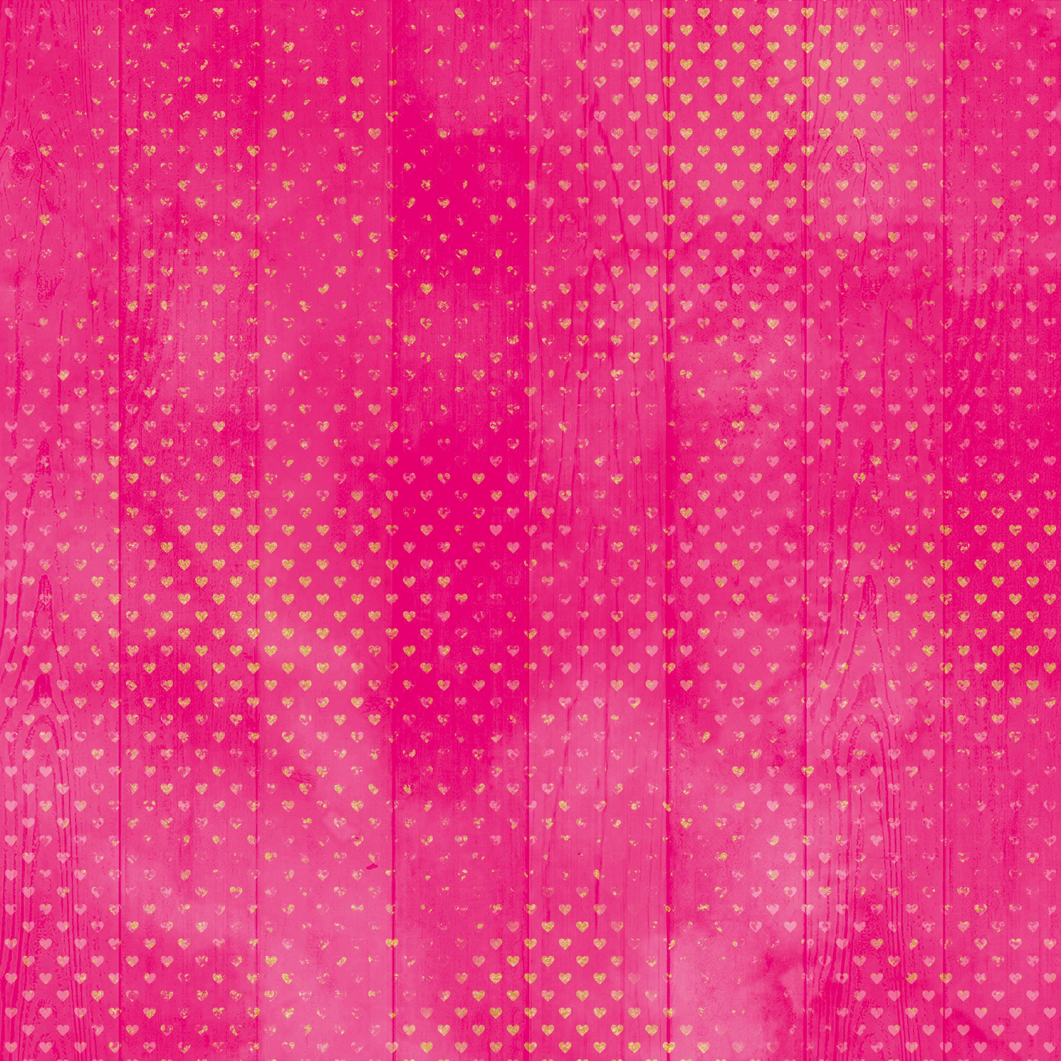 Printed Cardstock Pack 12 x 12, 12 Sheets, 250gsm - True Love