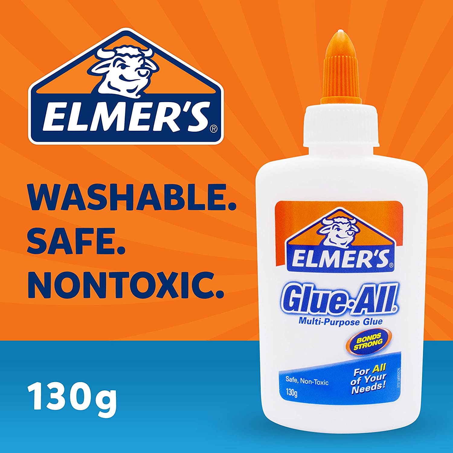 Elmer`S Glue All Multi Purpose (118.2Ml) 130 G
