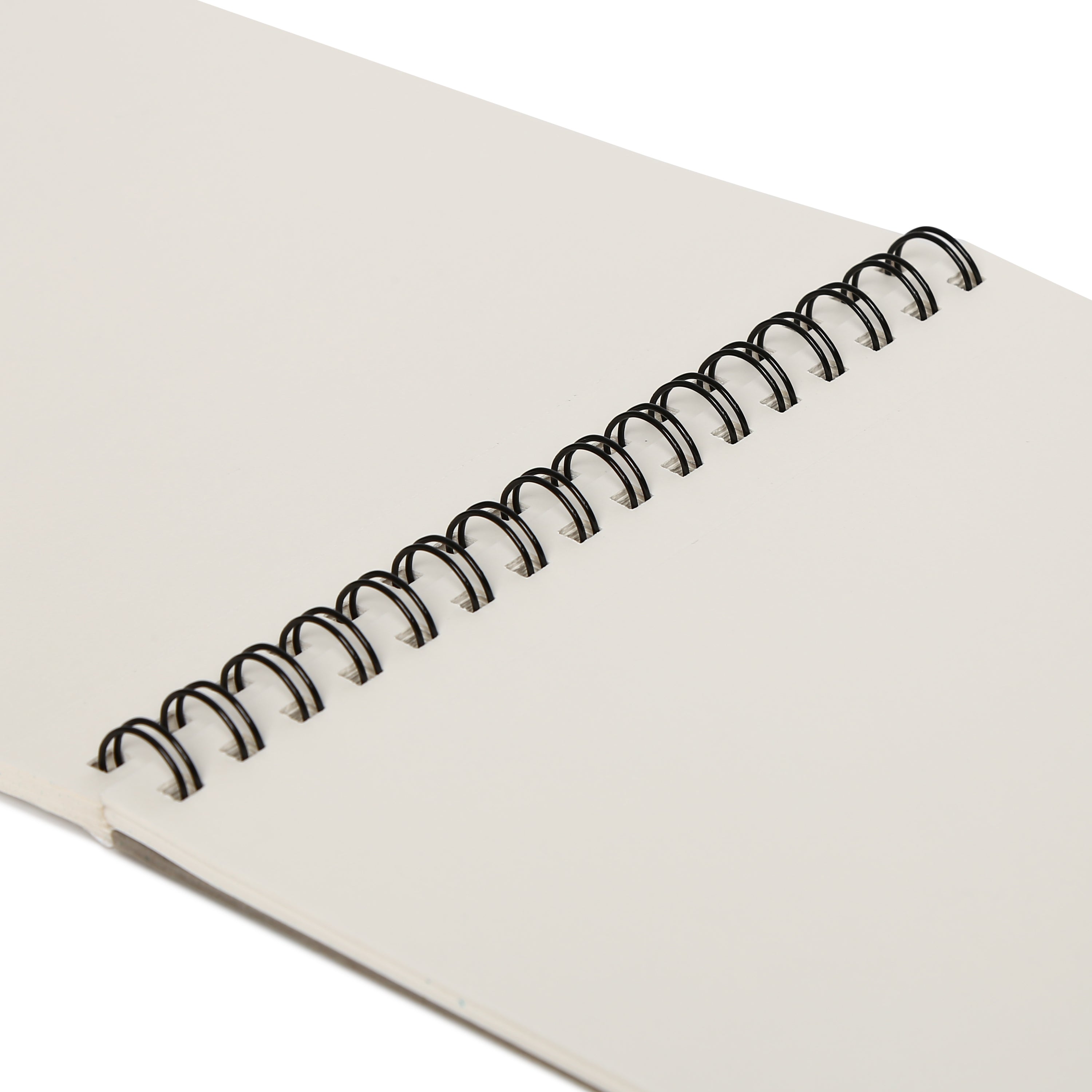 Sketch Drawing Book Wireo Bound A4 140Gsm Soft Cover 50Sheets An