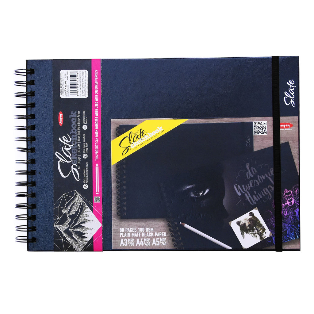 Scholar A4 Thick Paper Sketch Books at Rs 180/piece in Mumbai