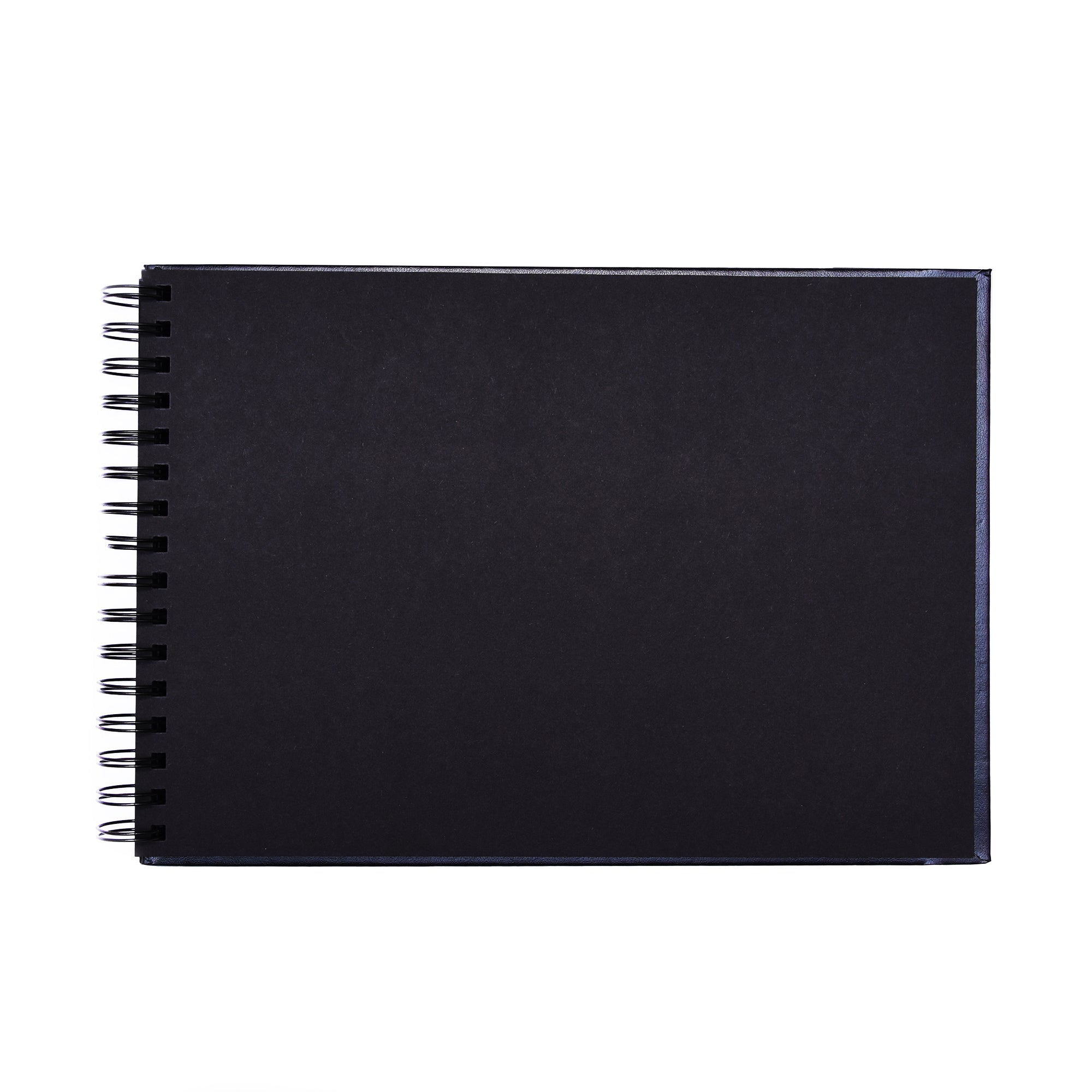Oxford Slate Sketch Drawing Book Spiral Wire Bound A4 180Gsm 80Pages An