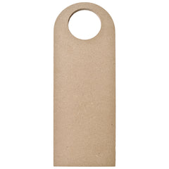 Mdf Door Hanger W3.7 X H10.2Inch 5.5Mm Thick 1Pc Lb