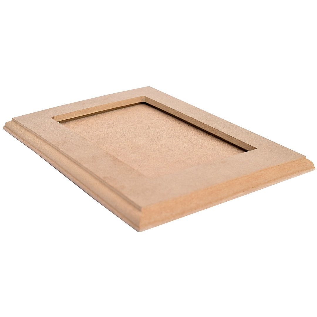 Mdf Photo Frame 5 X 7Inch 12Mm Thick 1Pc Lb – Itsy Bitsy