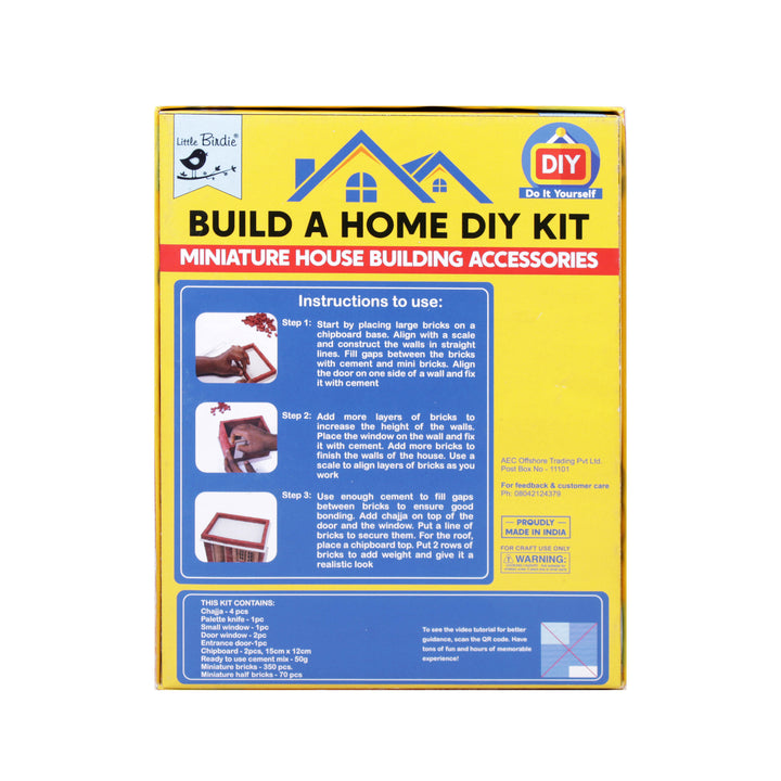 DIY Kits for Kids & Adults | Fun Craft Box | Itsy Bitsy