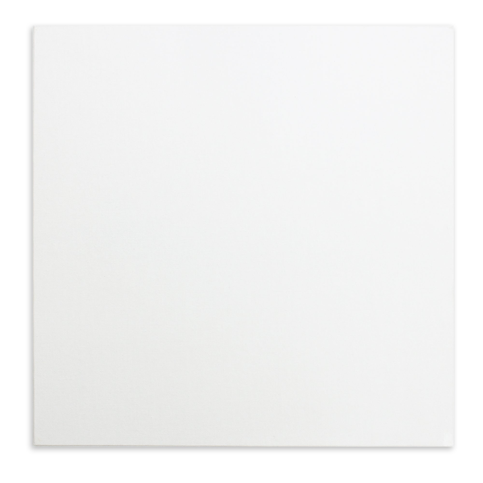 Canvas Panel 24 X 24Inch 5.5Mm Thick Mdf Board 1Pc As