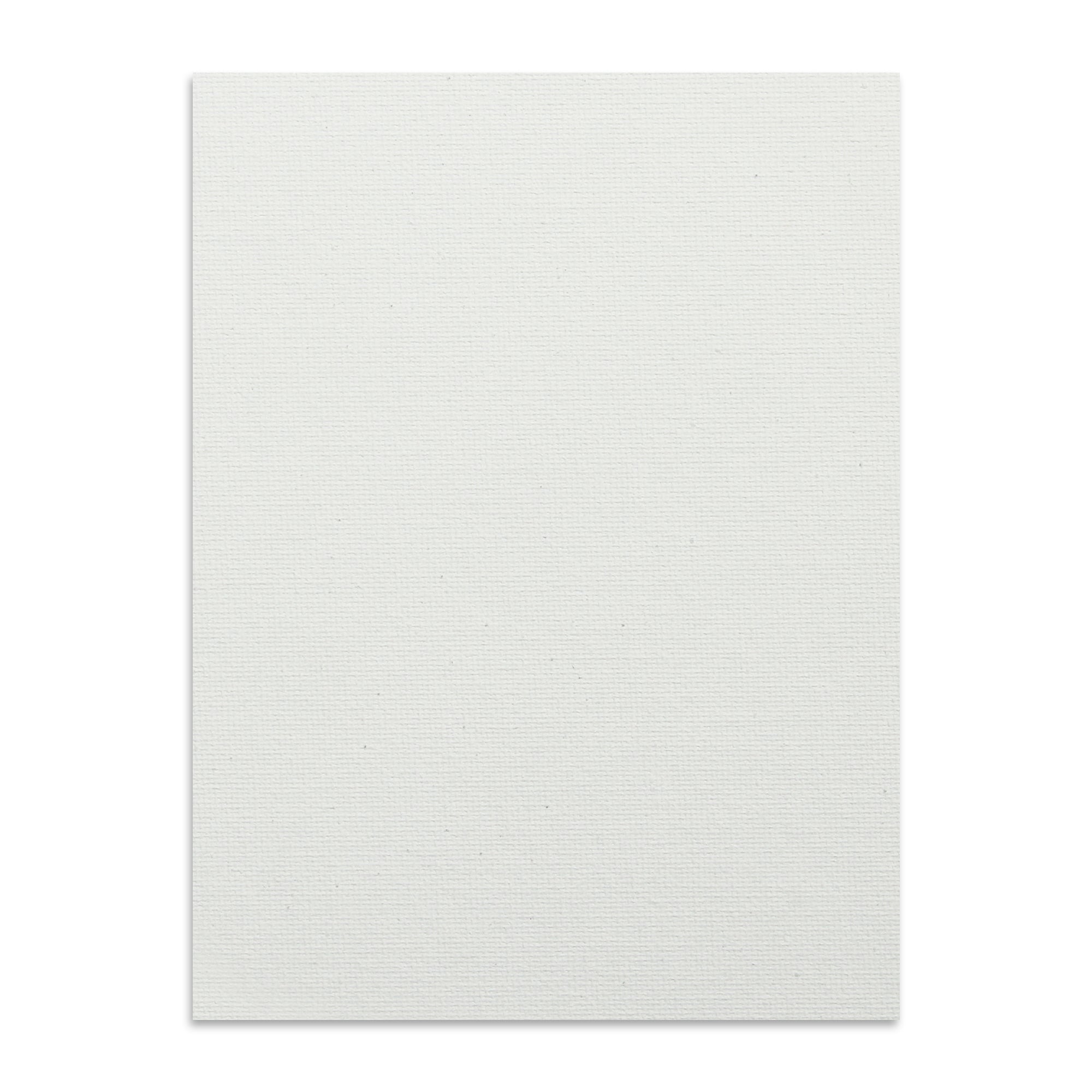 Canvas Board Rectangle 8 X 6Inch 230Gsm 2Mm Thick 4Pc Shrink Lb