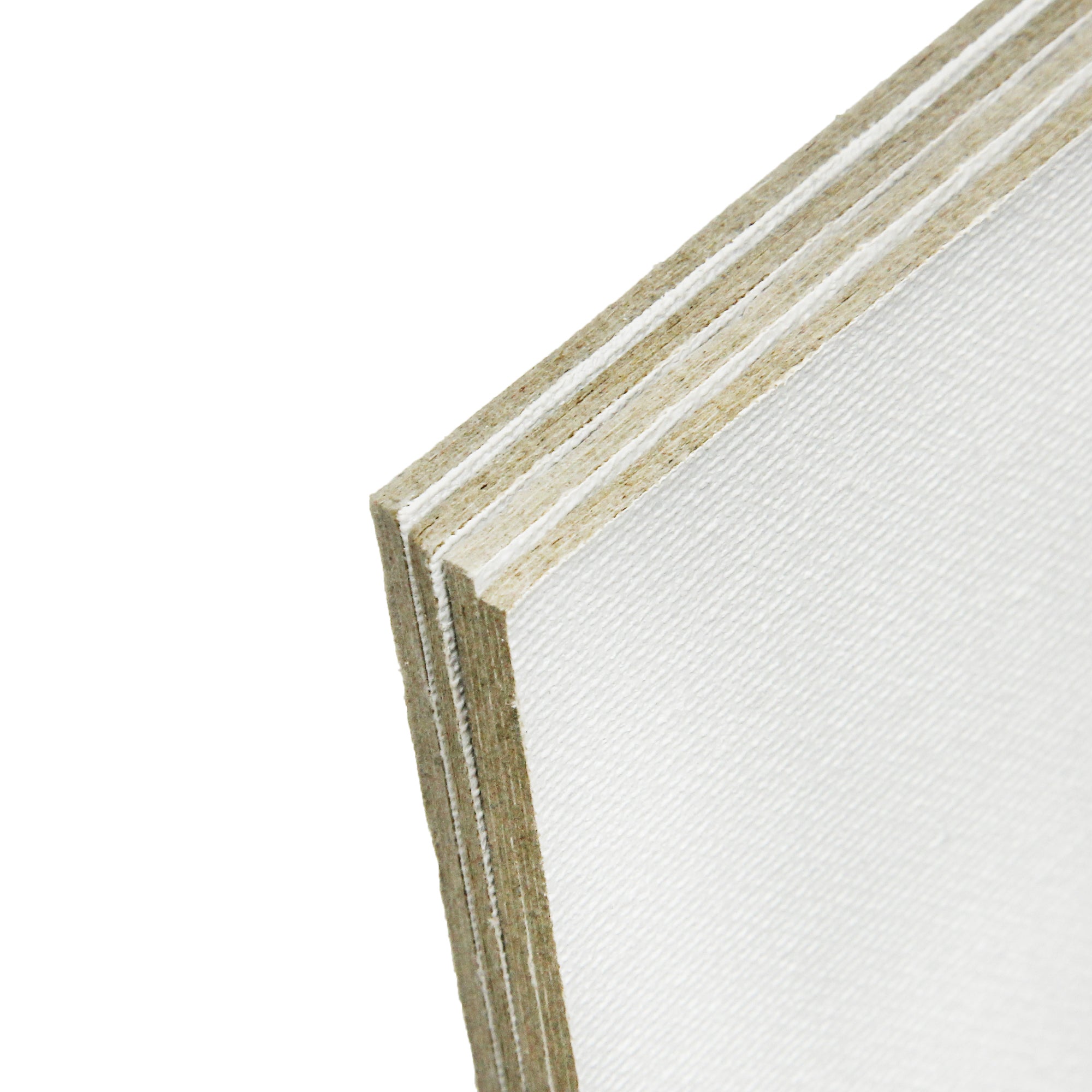 Canvas Board Rectangle 8 X 6Inch 230Gsm 2Mm Thick 4Pc Shrink Lb