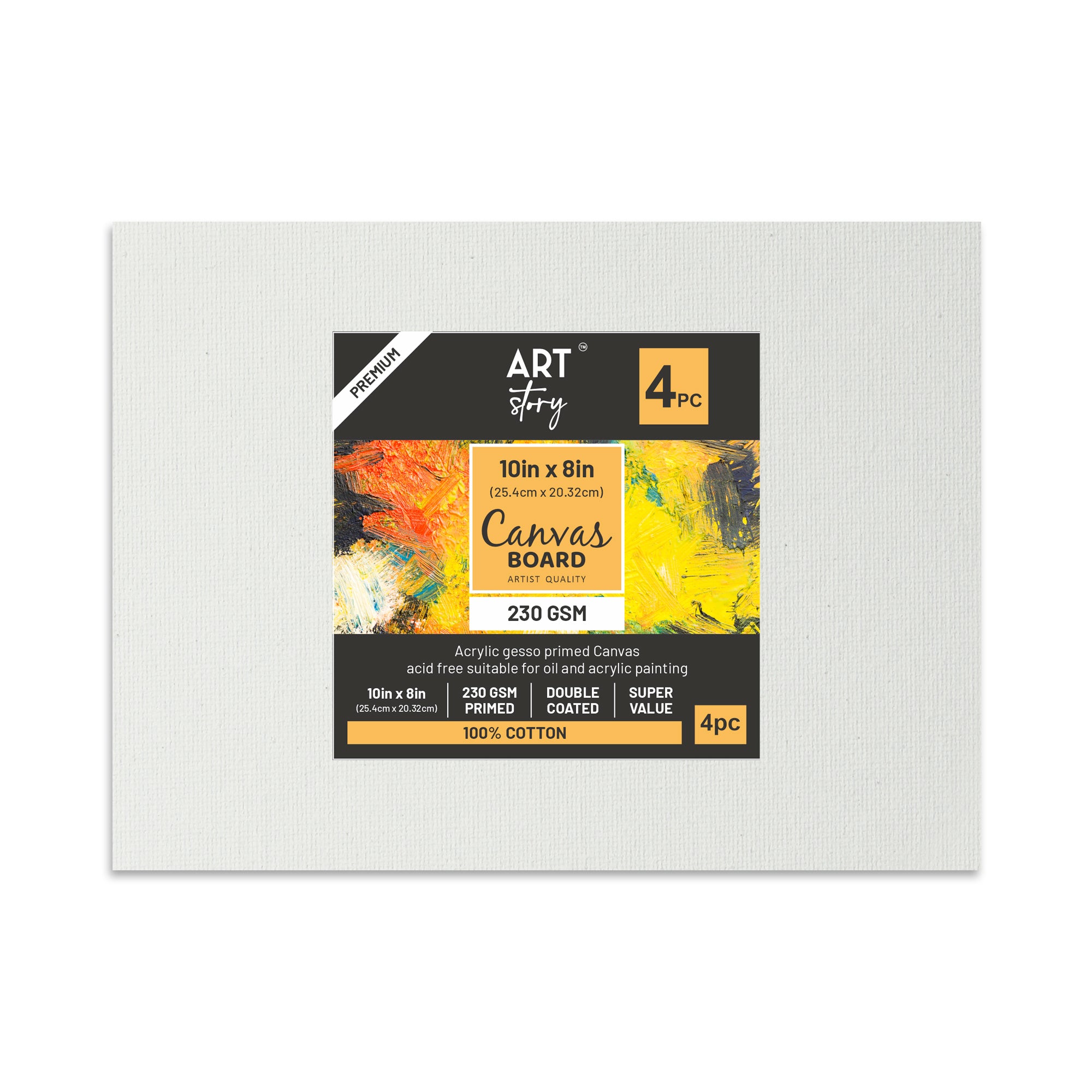 Artist Colour Mixing Palette 8 Wells 5.5 X 3.75Inch 1Pc Ib – Itsy