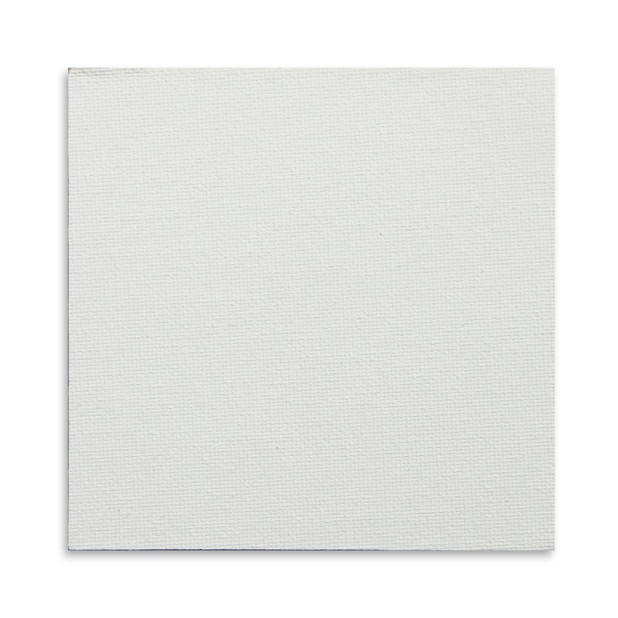 Canvas Board Square 12 X 12Inch 230Gsm 2Mm Thick 4Pc Shrink Lb