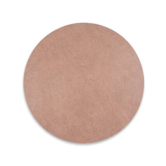 Mdf Coaster Round 4Inch Dia 5Mm Thick 1Pc