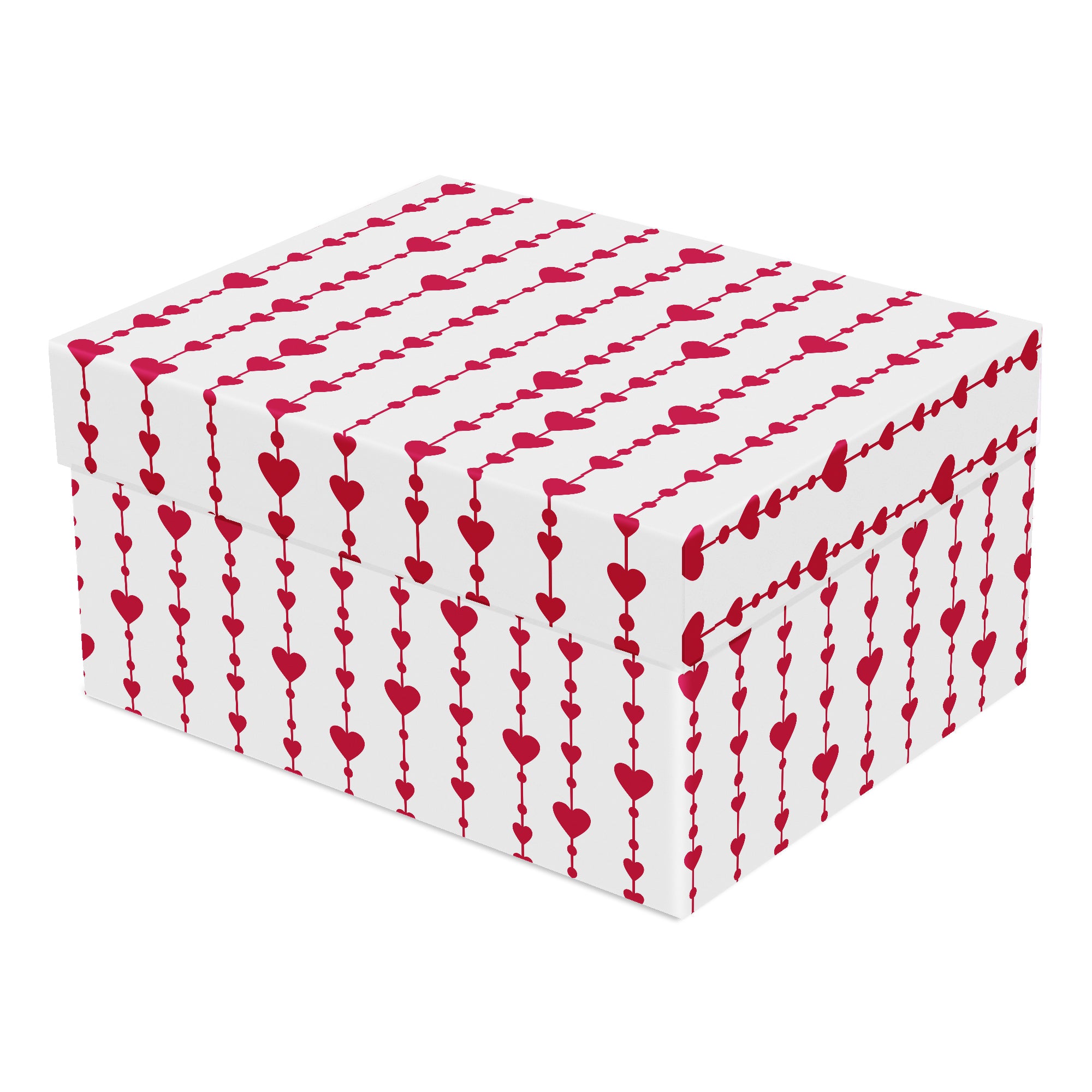 Gift Box - Love Unlimited  L21 X W15.5 X D10.5(cm)  1pc