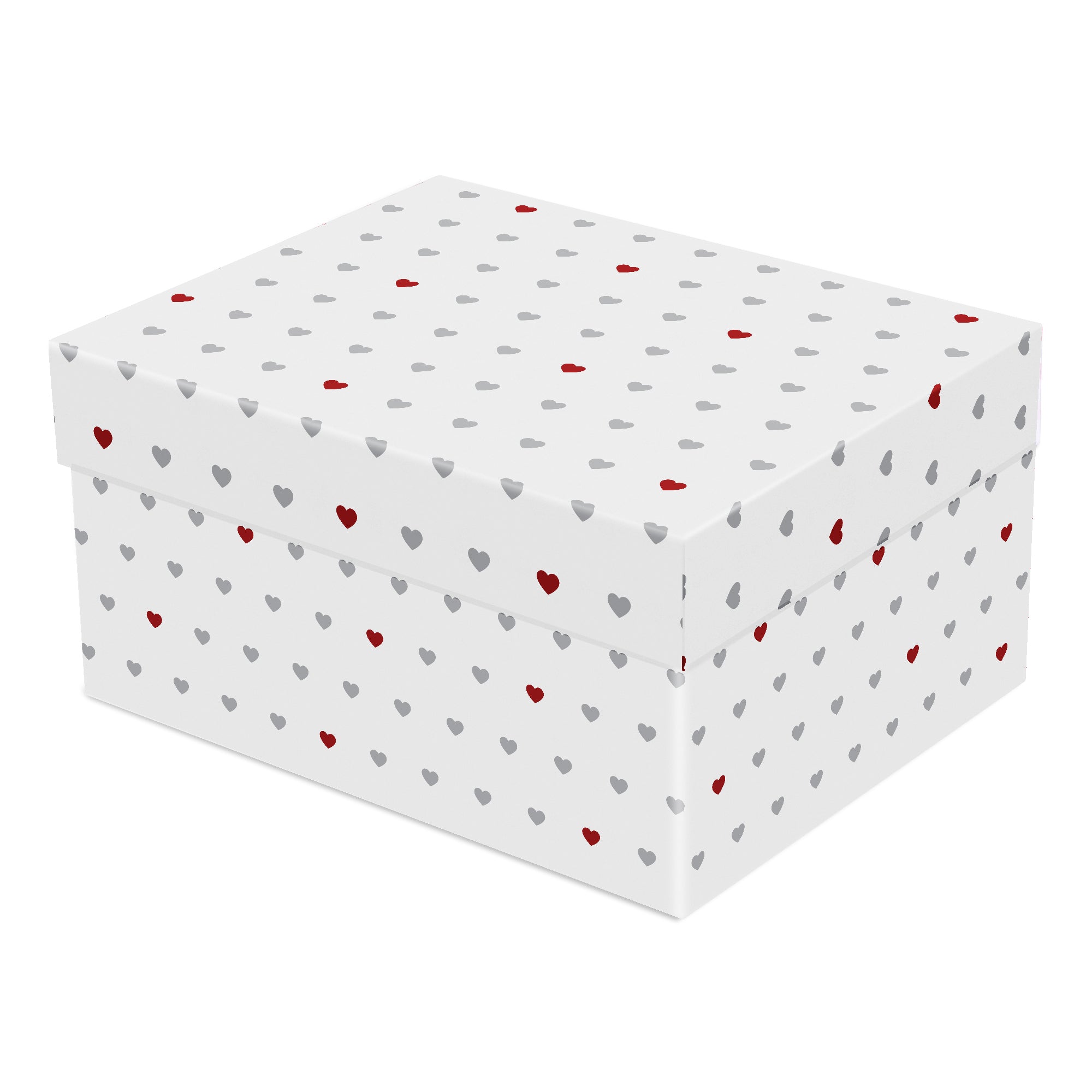 Gift Box Magical Love L25.5 X W20.5 X D11(cm)  1pc