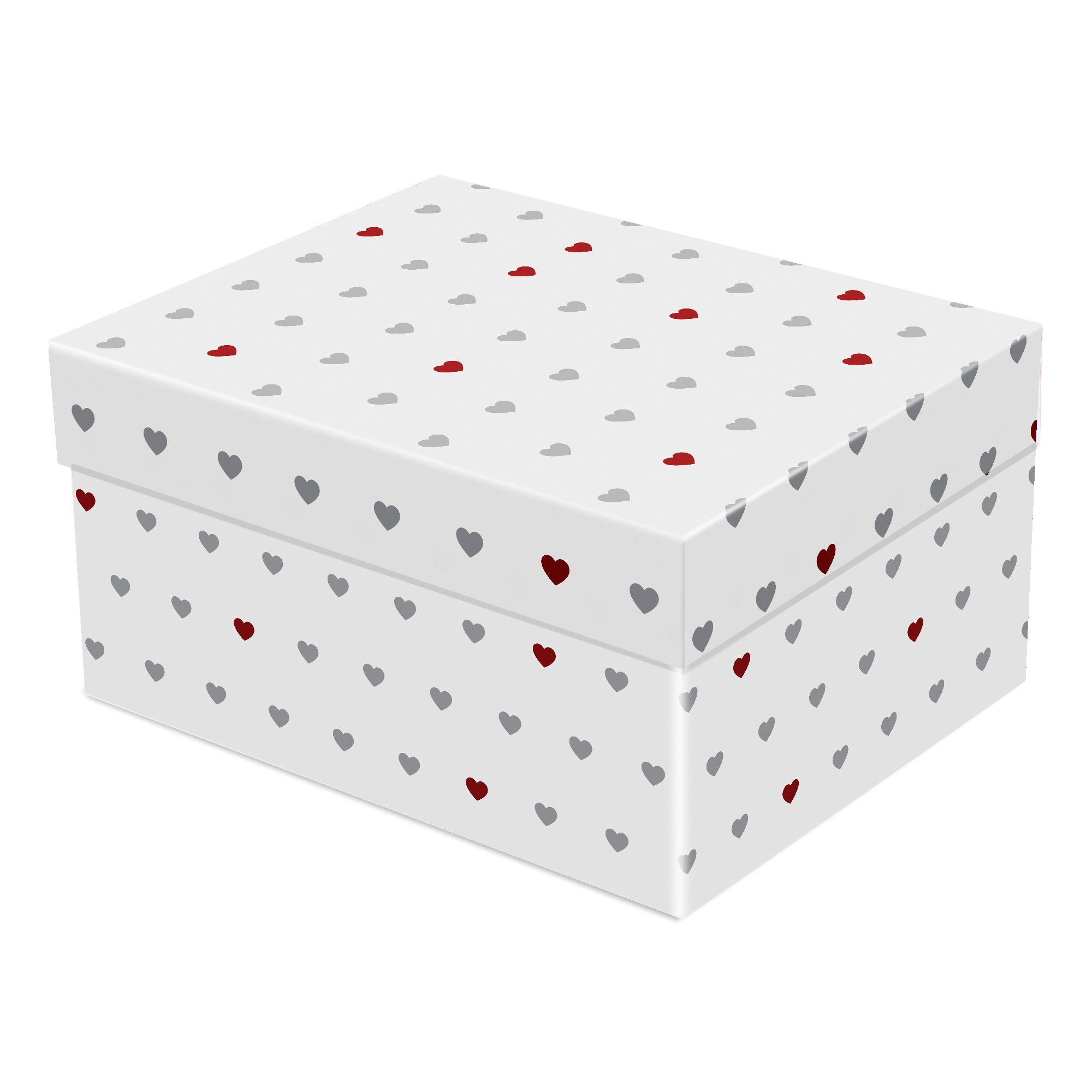 Gift Box Magical Love L21 X W15.5 X D10.5(cm)  1pc