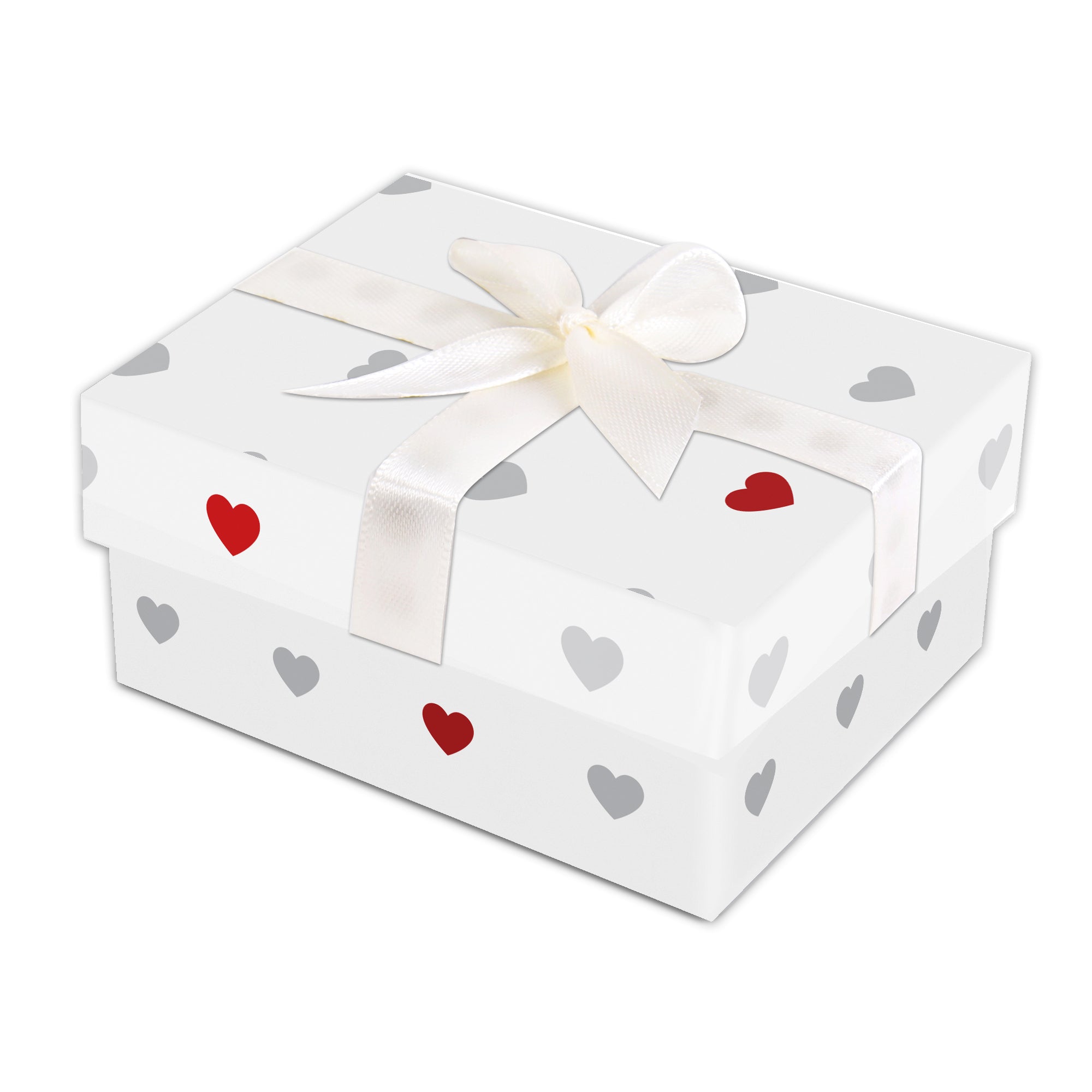 Gift Box Magical Love With Bow L10.5 X W8 X D5.4(cm)  1pc