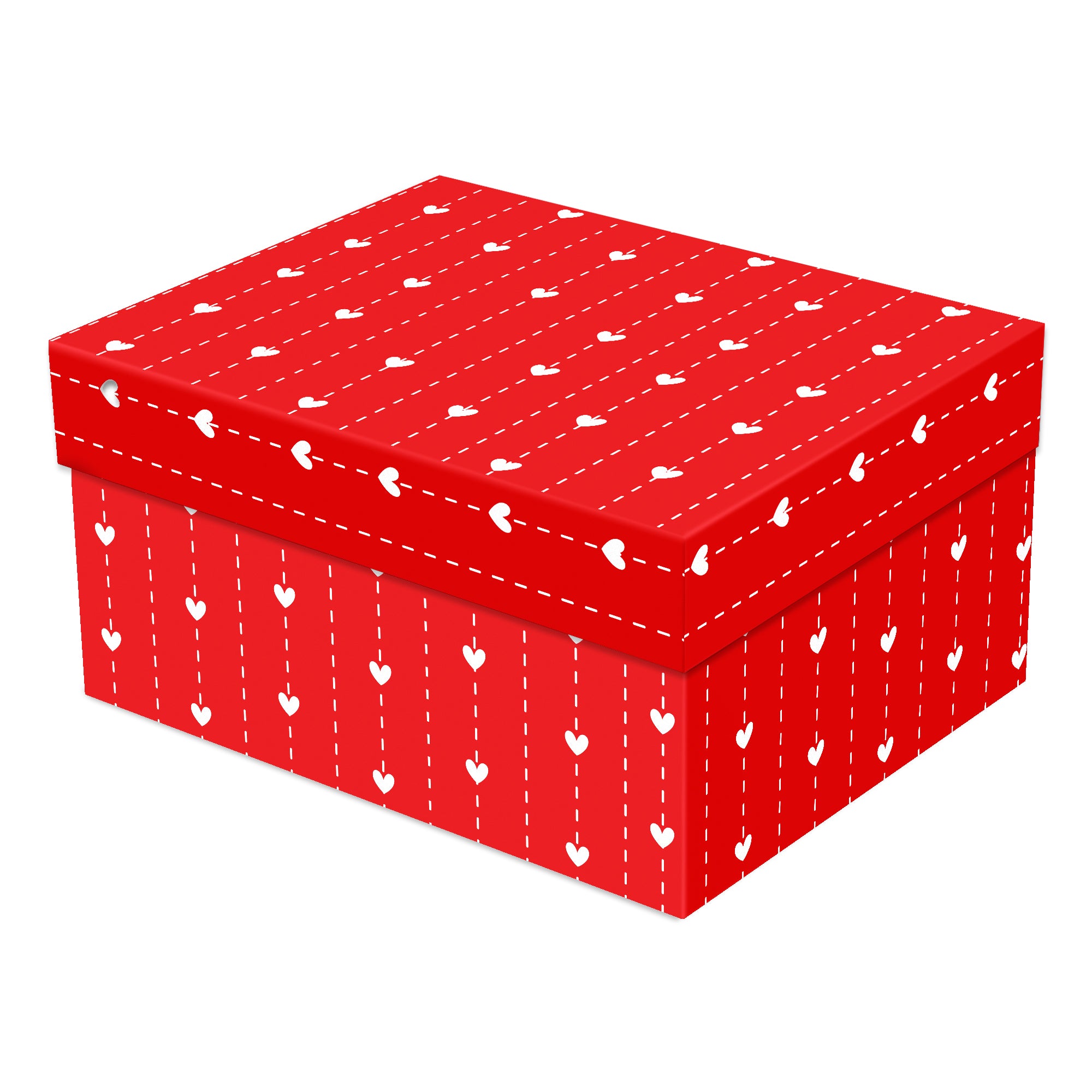 Gift Box Always Love L21 X W15.5 X D10.5(cm)  1pc