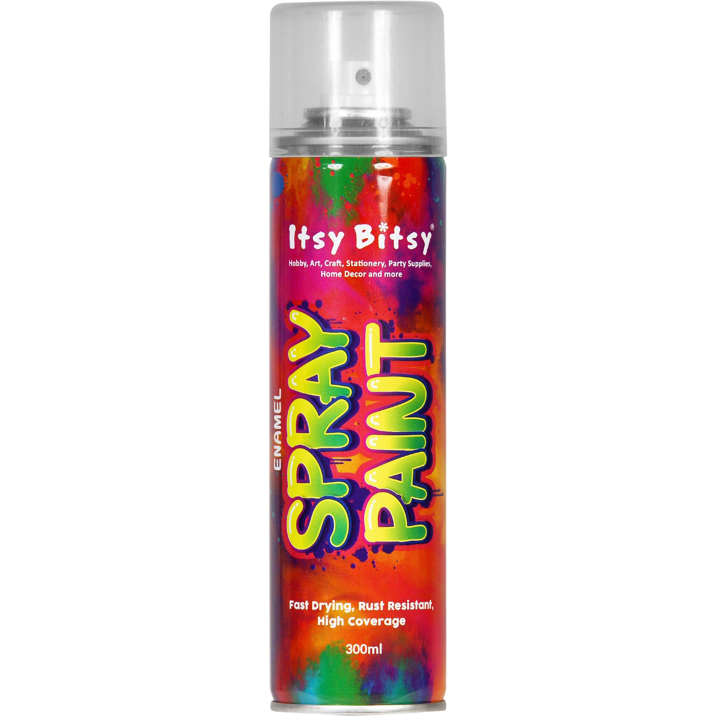 Spray Paint Lacquer 300ml