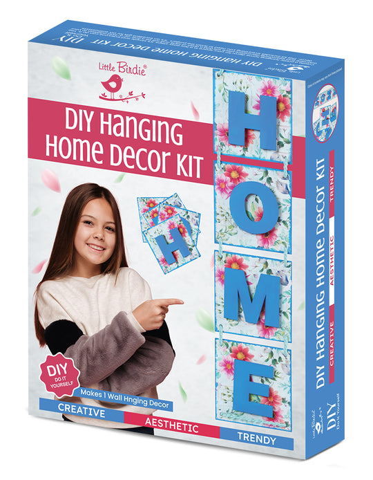 Decor Kit Conner DIY Kits for Kids & Adults | Fun Craft Box | Itsy Bitsy