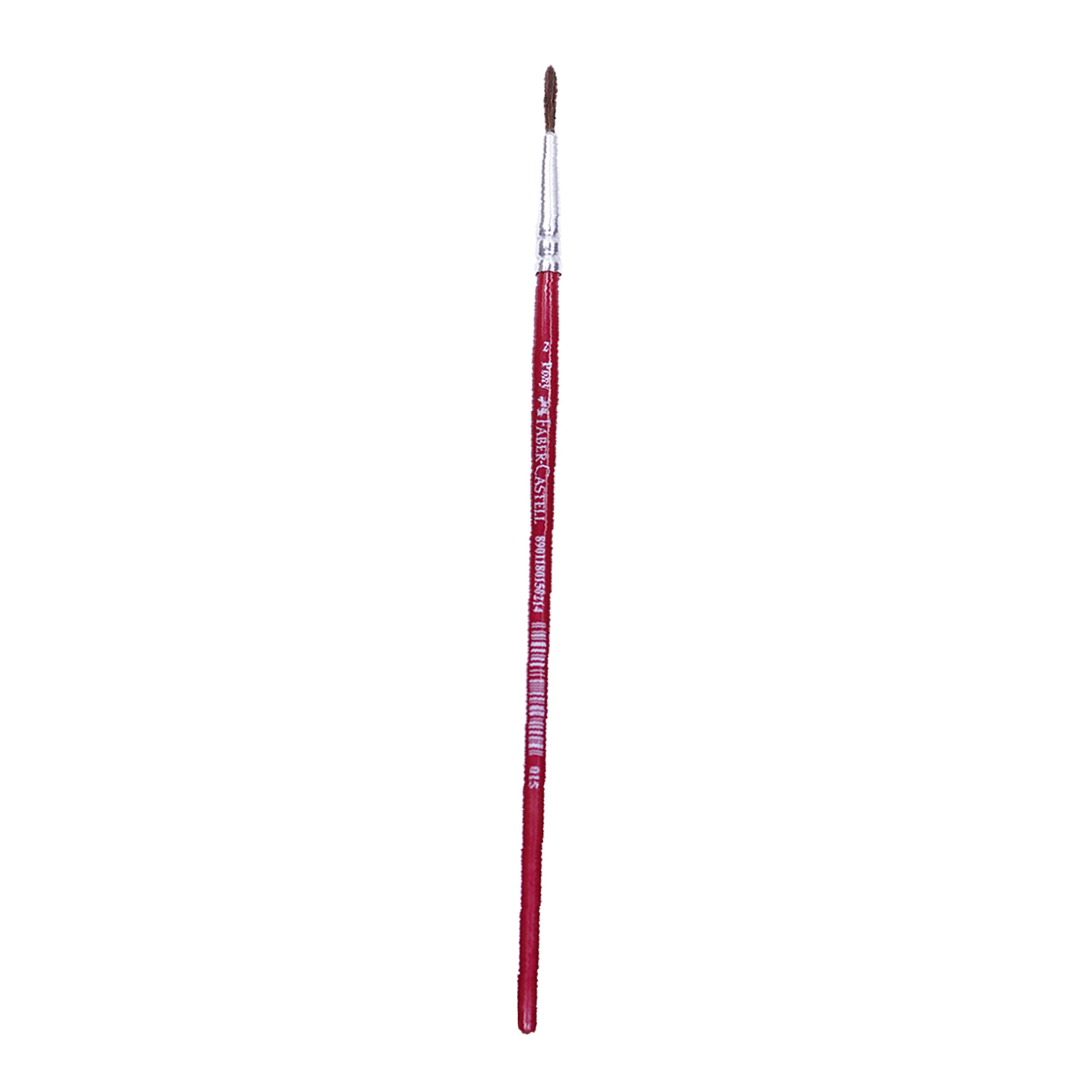 Faber Castell Paint Brush - Pony Hair Round Size 2, 1pc